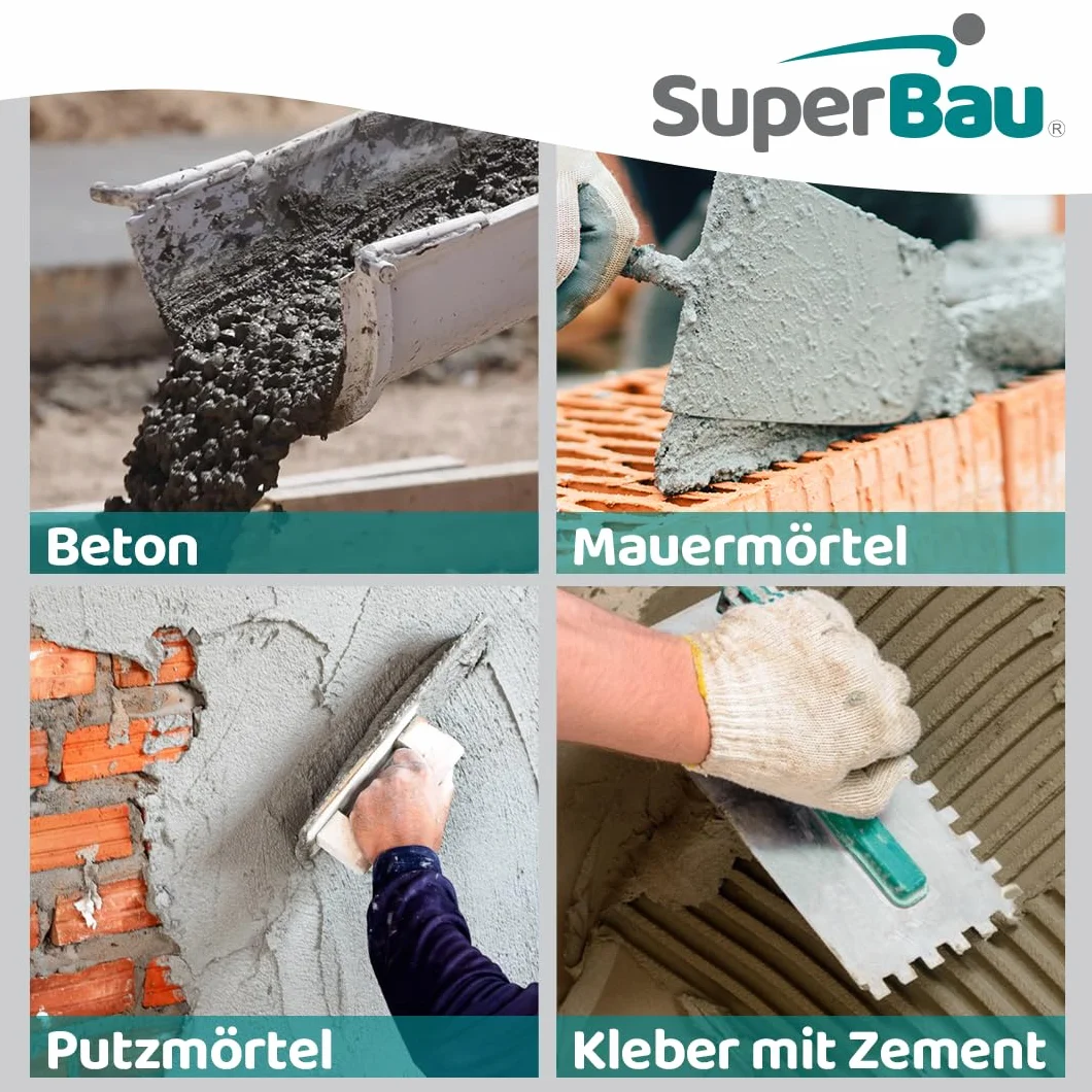 Plastyfikator chroniący przed zamarzaniem, 25 l, do betonu, zaprawy i kleju cementowego, dodatek do betonu, środek do usuwania mrozu, płynów do betonu i płynów, przyspieszający utwardzanie