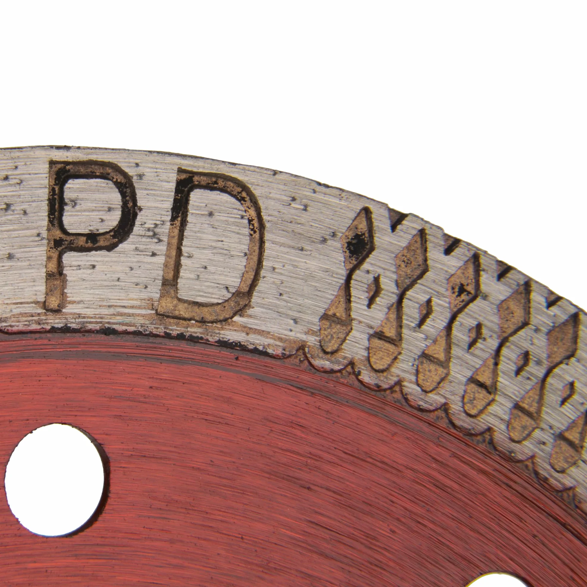 PRODIAMANT® F993 Diamentowa tarcza do płytek [125 mm x 22,23 mm] – Tarcza tnąca do płytek, gresu, marmuru i kamienia naturalnego – Bardzo cienka tarcza diamentowa – Do szlifierek kątowych M14