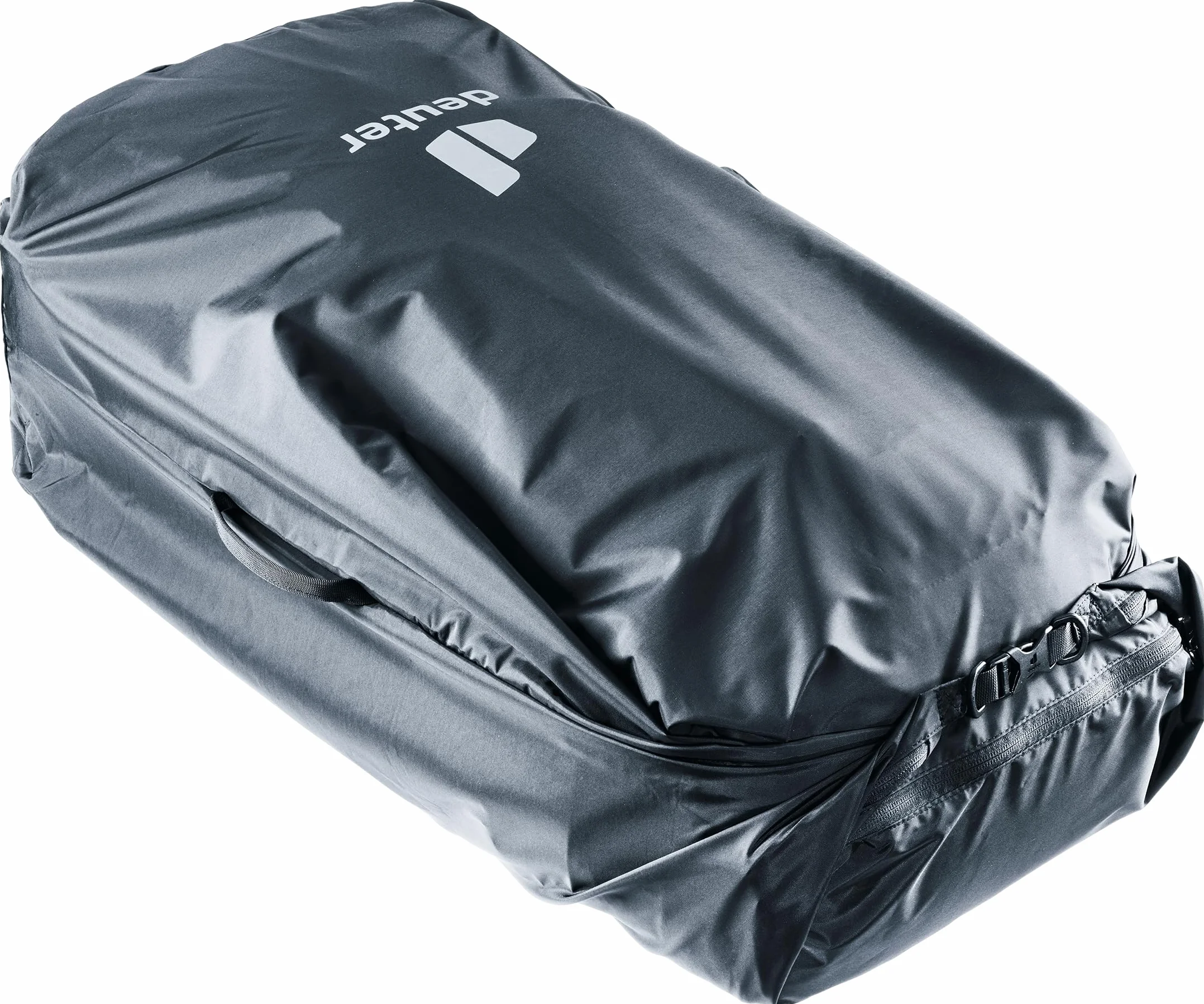 deuter Unisex Adult Flight Cover 40-60, Black, L