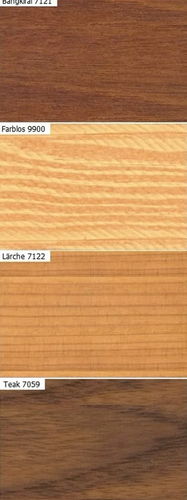 Gori 4052 Rapid olej do drewna 7059 Teak, 0,75 litra