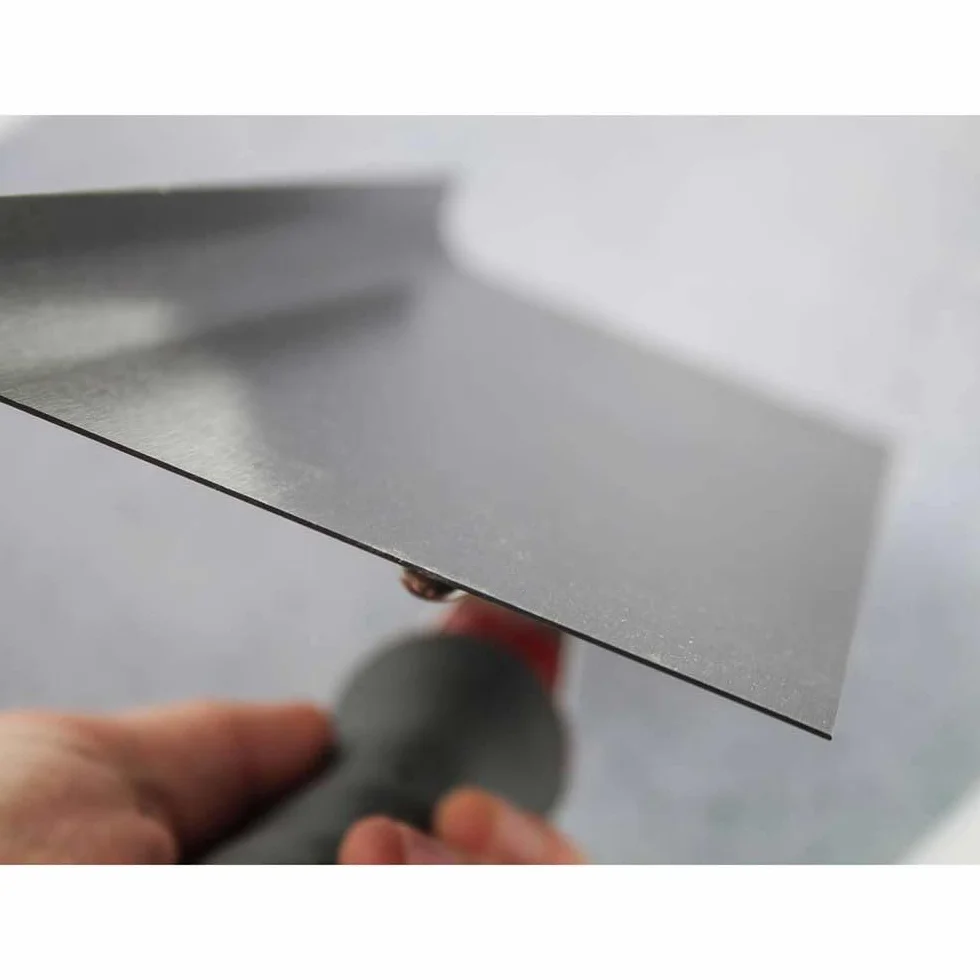 Faithfull FAISGTEDGE11 Kielnia do obrzeży betonowych Soft-Grip 280 x 120 mm