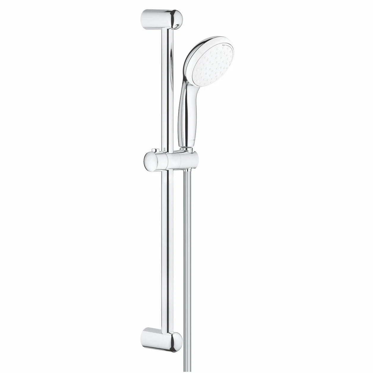 GROHE Tempesta 100 Zestaw z drążkiem prysznicowym 2 strumienie