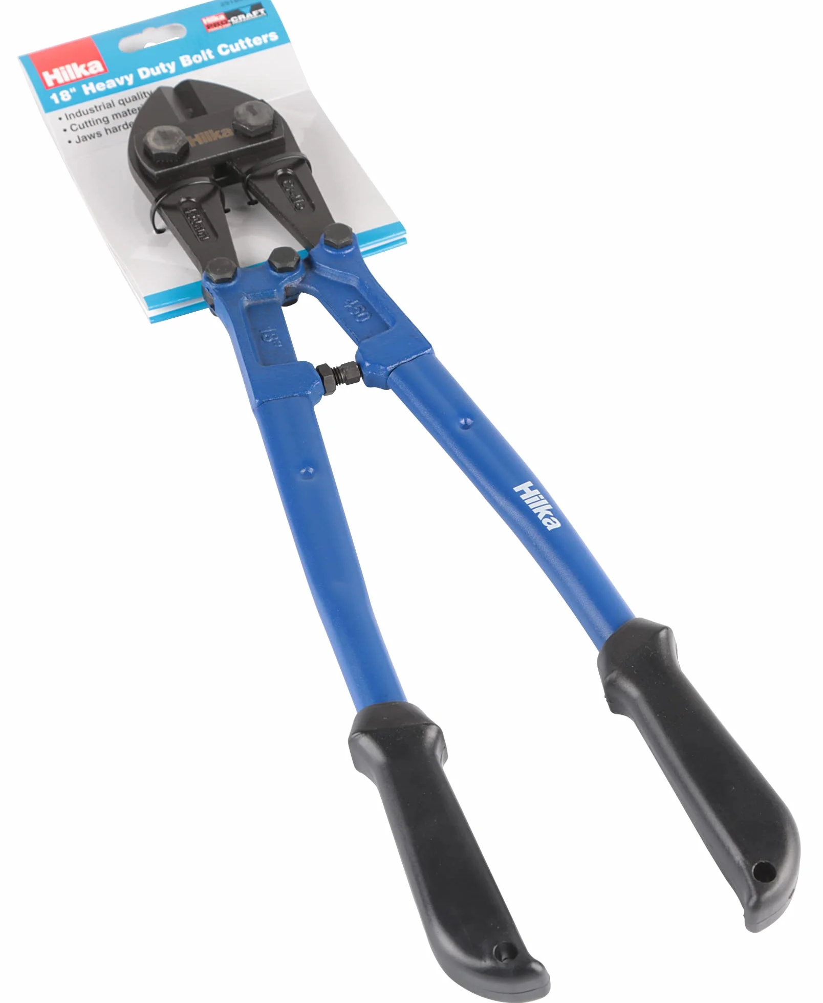Hilka 29186618 Heavy Duty Bolt Croppers Pro Craft, 45 cm