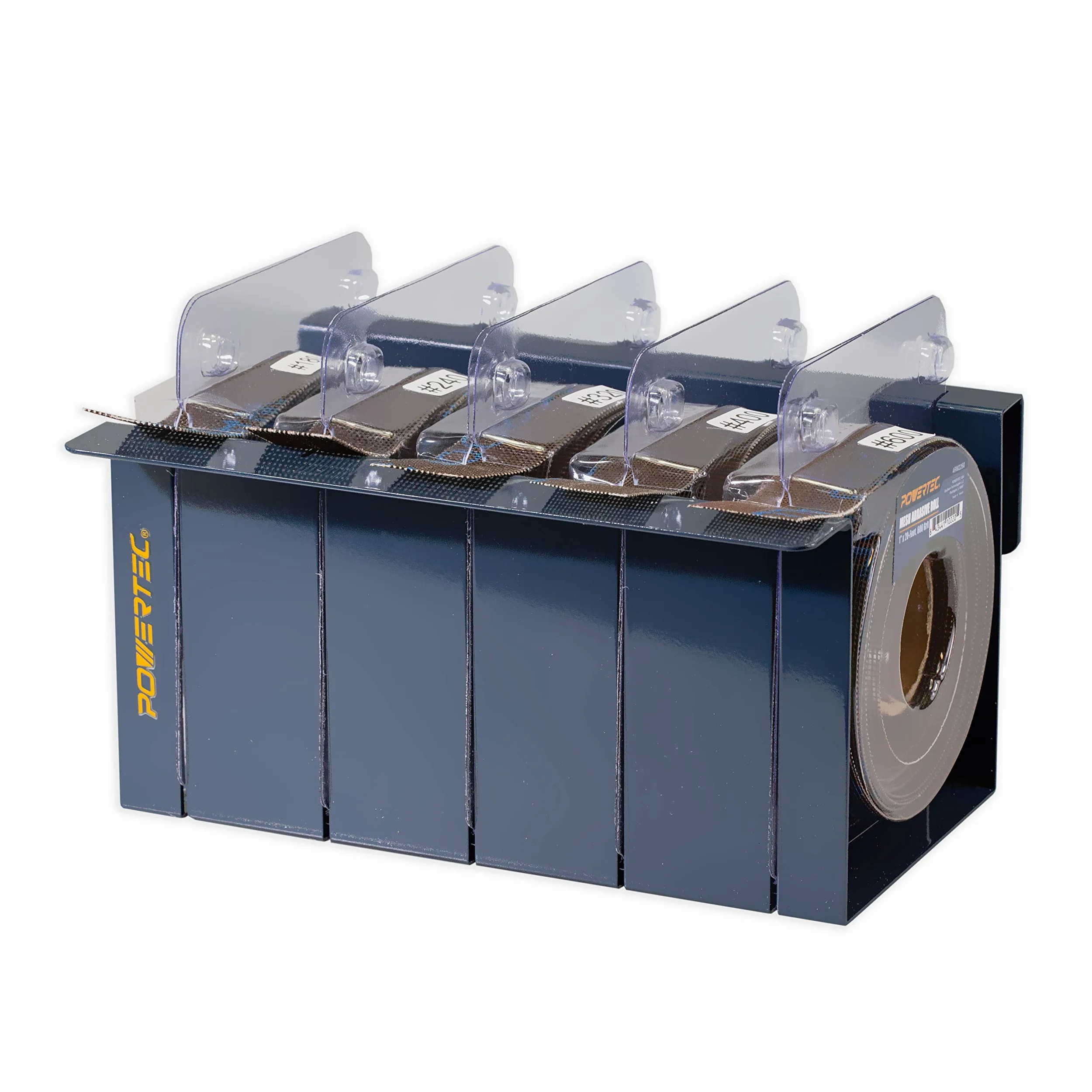 PowerTec Multi-Grit Turner Siatkowy papier ścierny, system modułowy, materiał ścierny AO