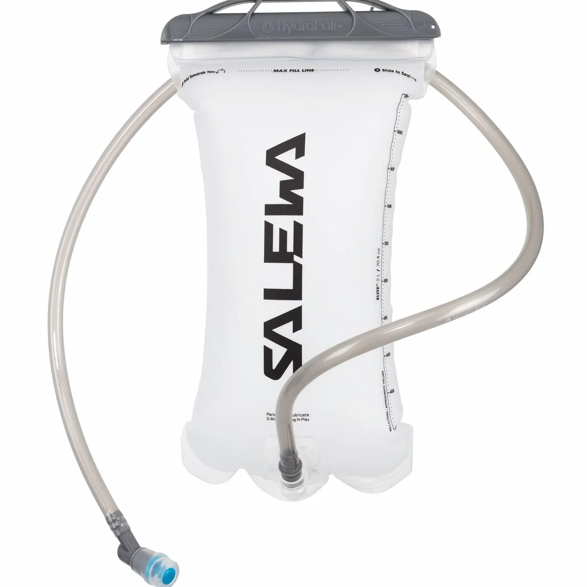 SALEWA TRANSFLOW BAG bukłak 2,0 l, przezroczysty, UNI