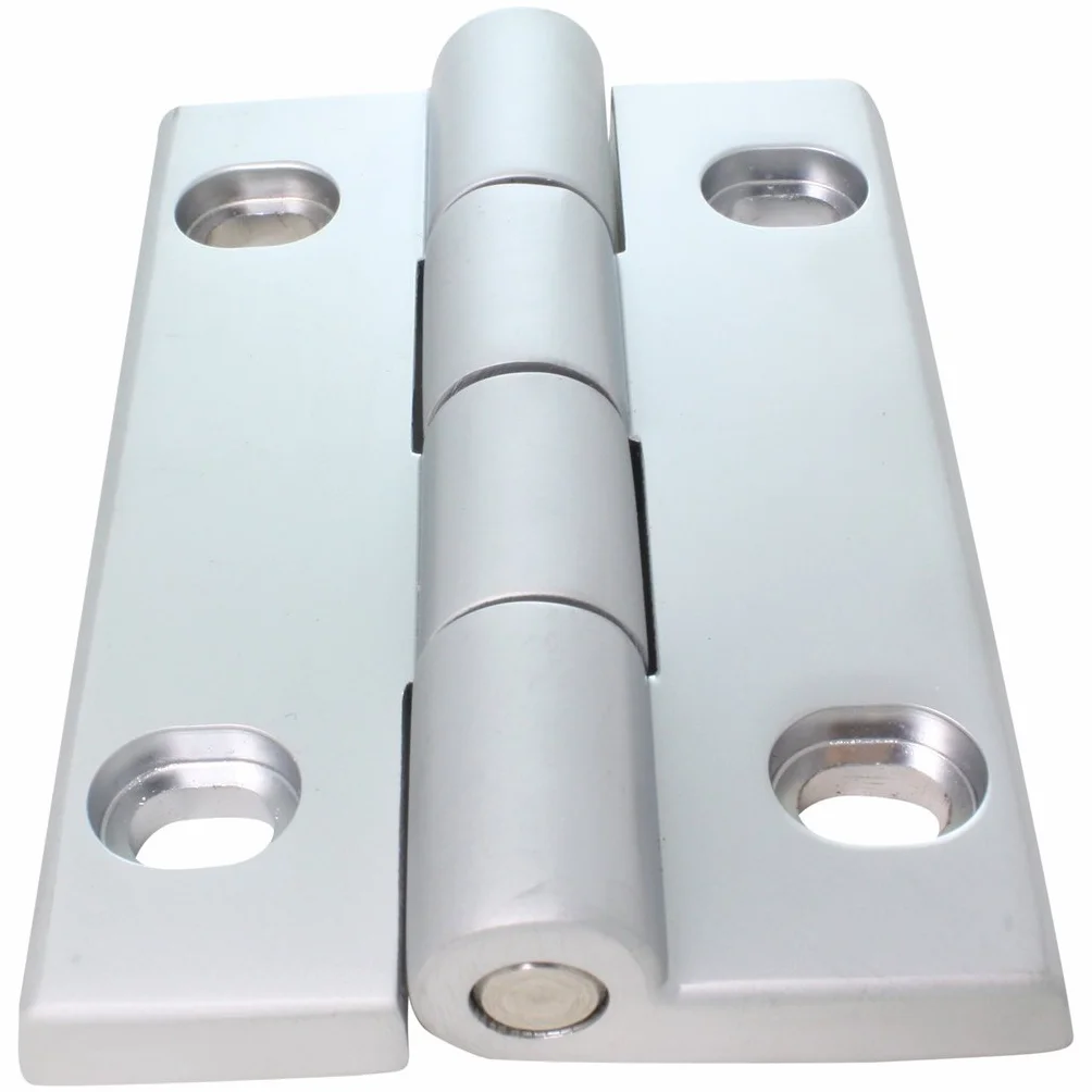 Zawias zawias do dużych obciążeń taśma obrotowa AL 90 aluminium odlew ciśnieniowy 40/40 68 x 96 mm