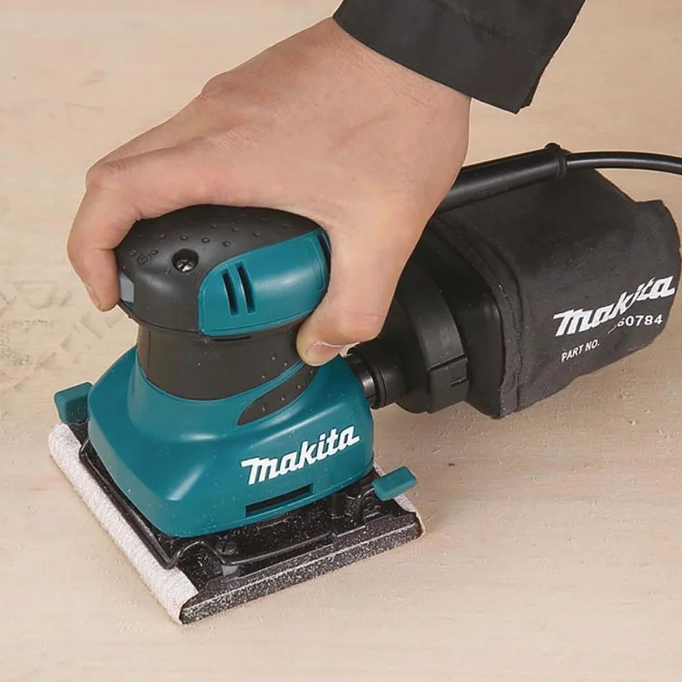 Makita Bo 4556 Szlifierka Oscylacyjna