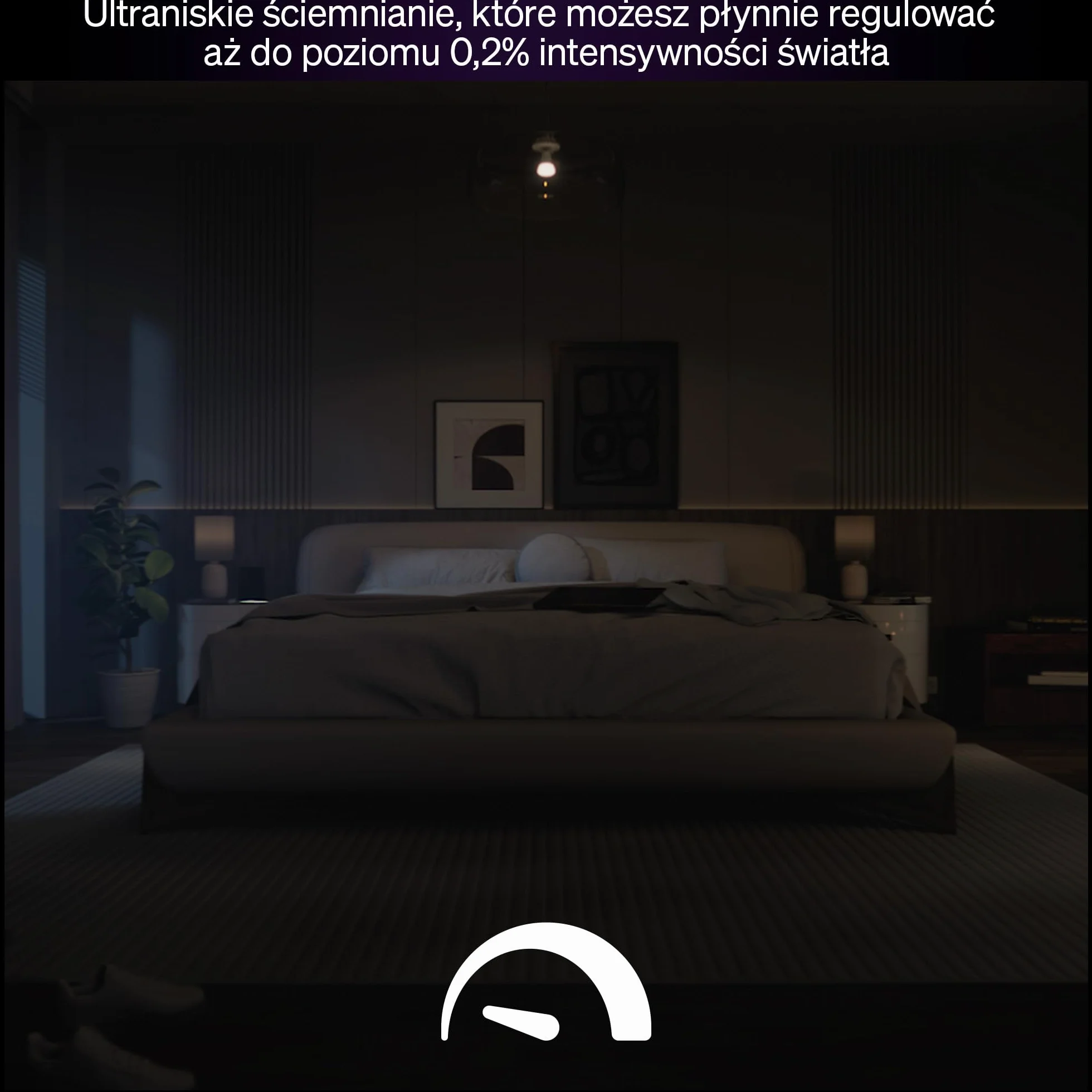 Philips Hue Smart LED A60, White & Color Ambiance, E27, 9,5W, 1100 lm, regulacja jasności, kompatybilna z Alexa, Google Assistant i Apple Home, 2 szt.