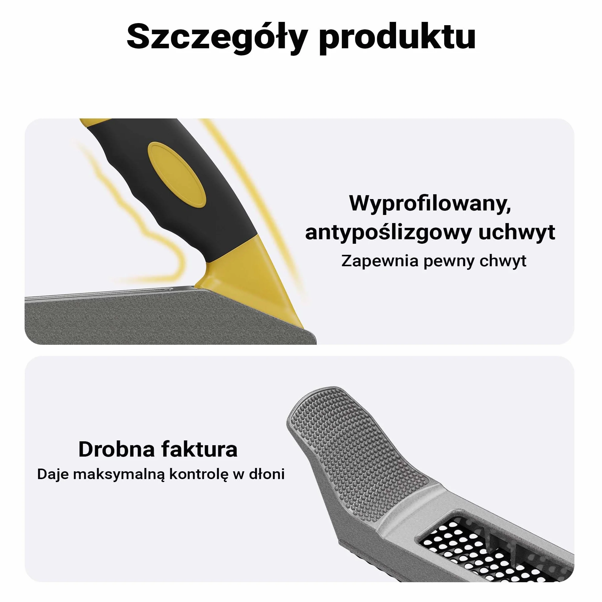 Wiltec Strug do fazowania płyt gipsowo-kartonowych o długości ostrza 250 mm, tarnik z zapasowym ostrzem i aluminiową obudową