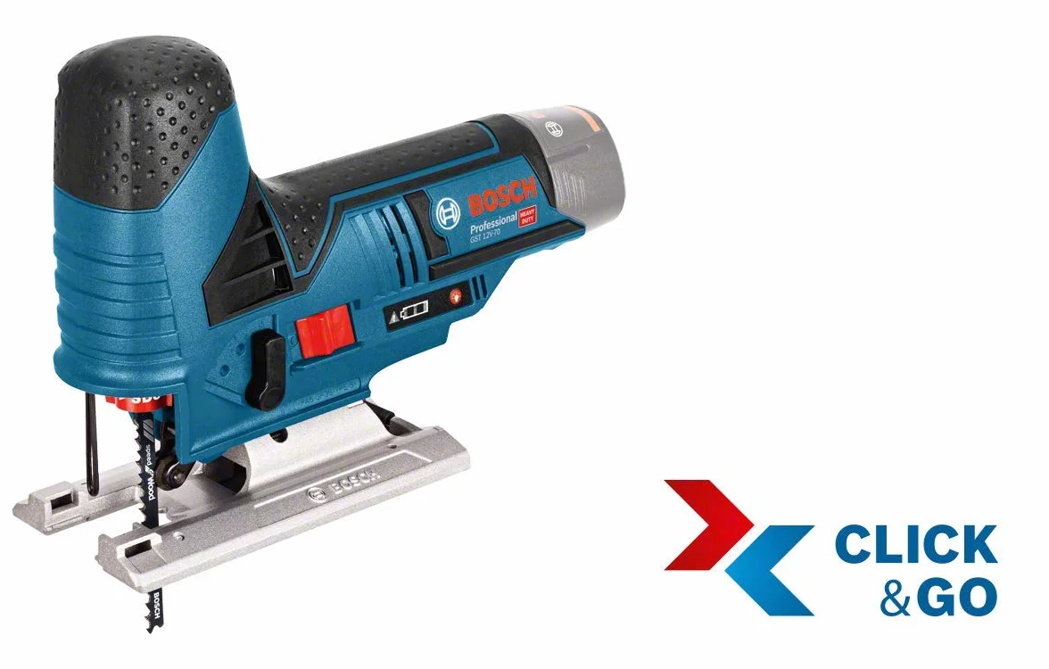 Bosch Professional Zestaw Narzędzi Wielofunkcyjnych, Niebieski, 12 V