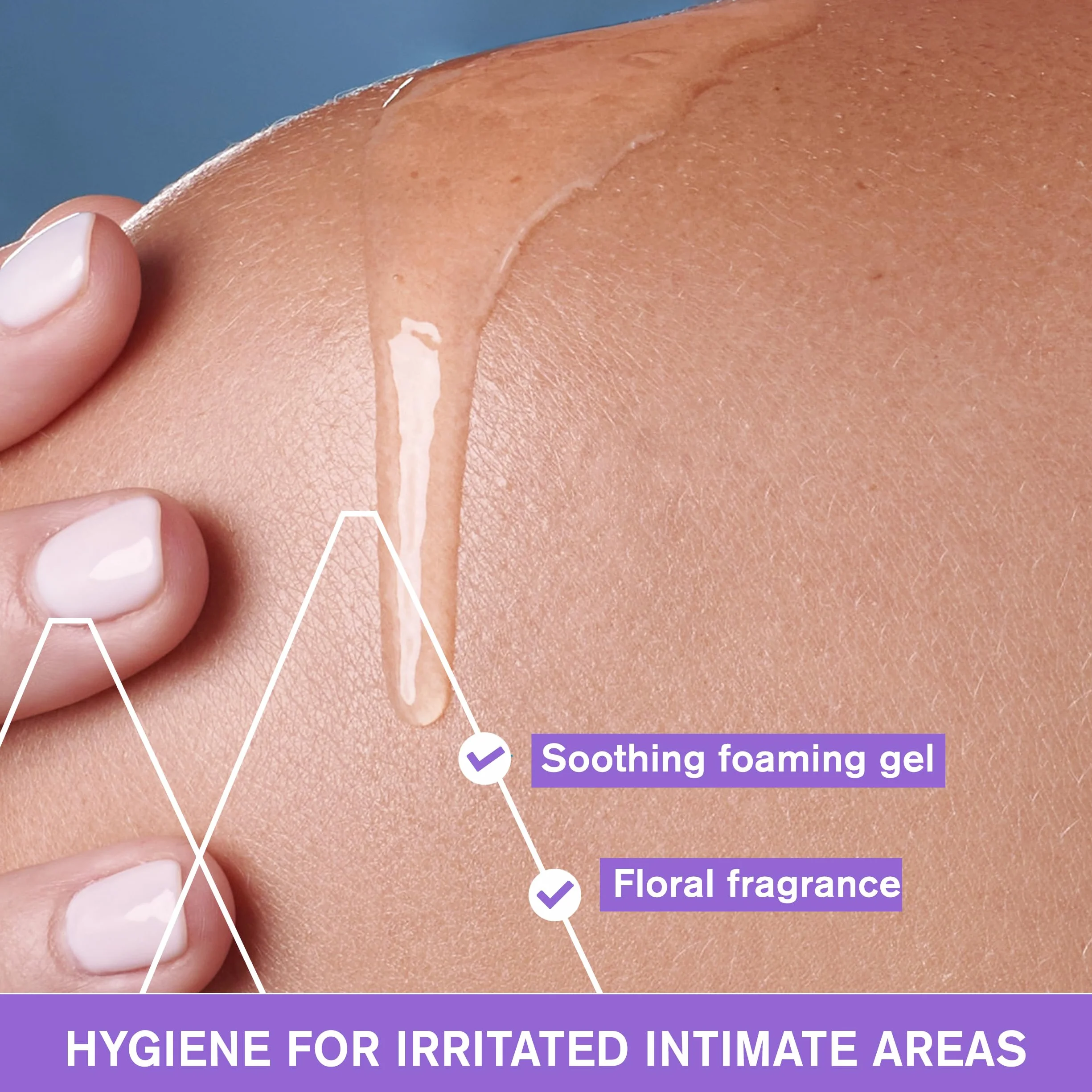 Uriage Gyn-8 Intimate Hygiene Soothing Cleansing Gel 100 ml