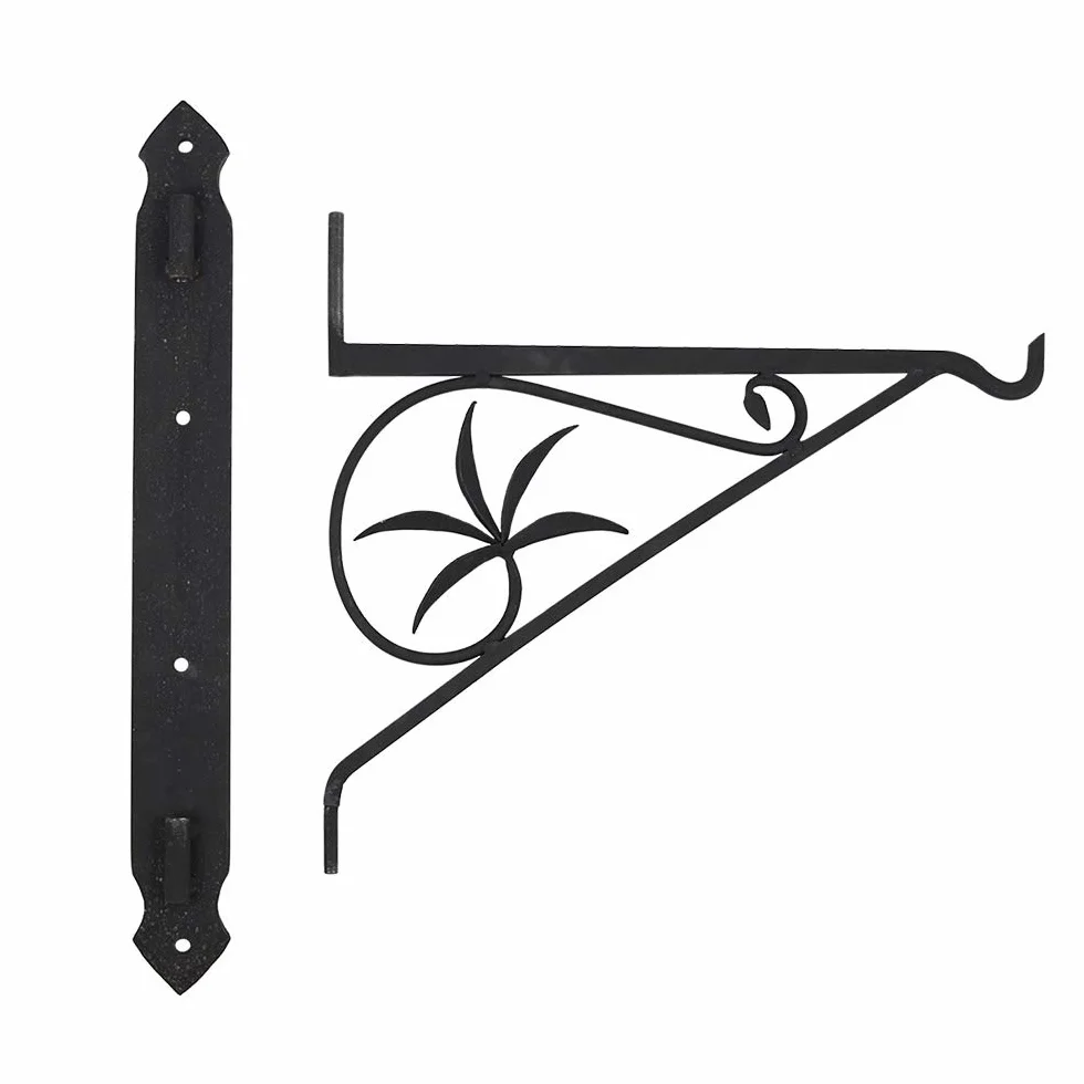 Minuteman International MC-18 Żuraw kominkowy, 45 cm ramię obrotowe