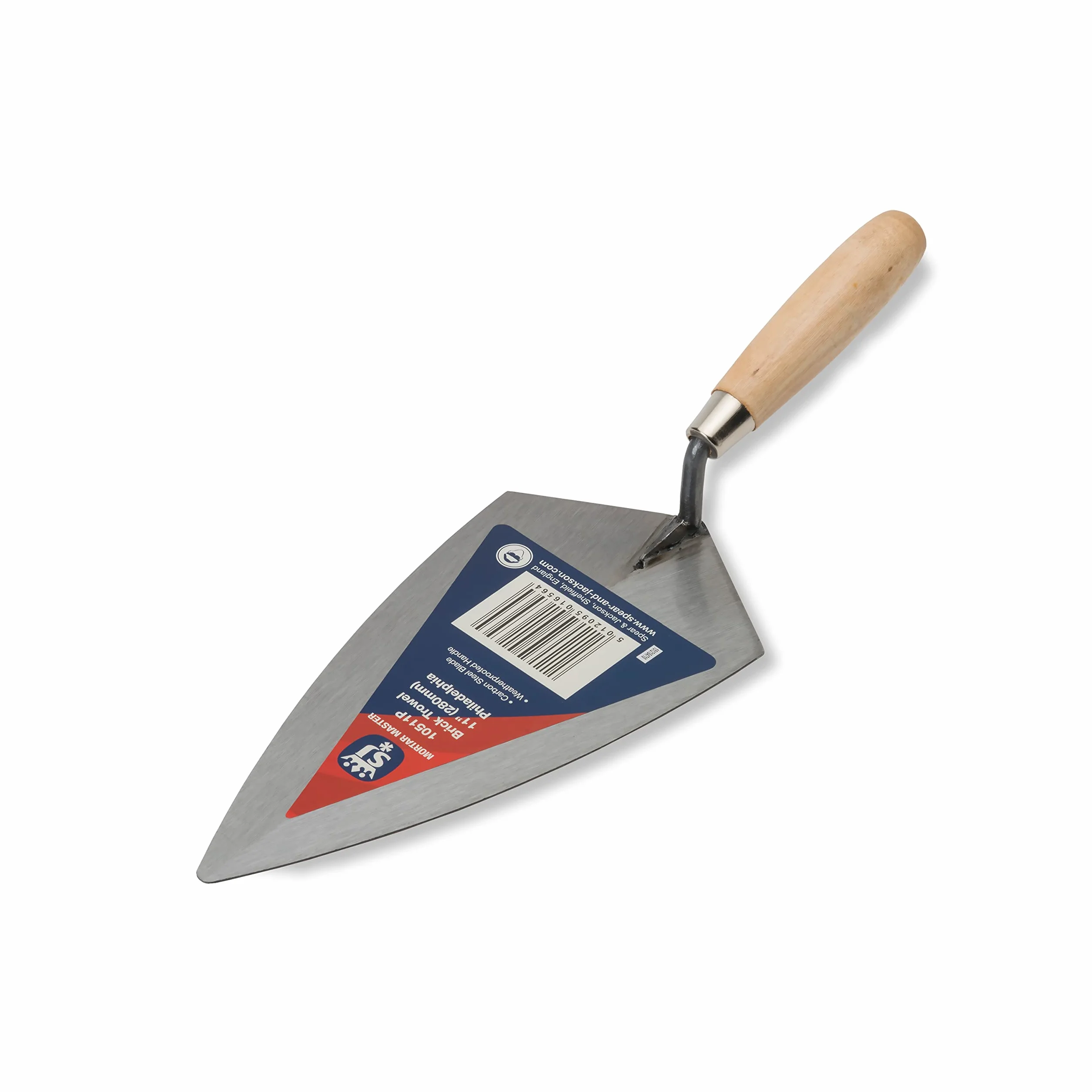 Spear & Jackson 10511P Kielnia murarska typu Philadelphia 11” (27,9 cm)