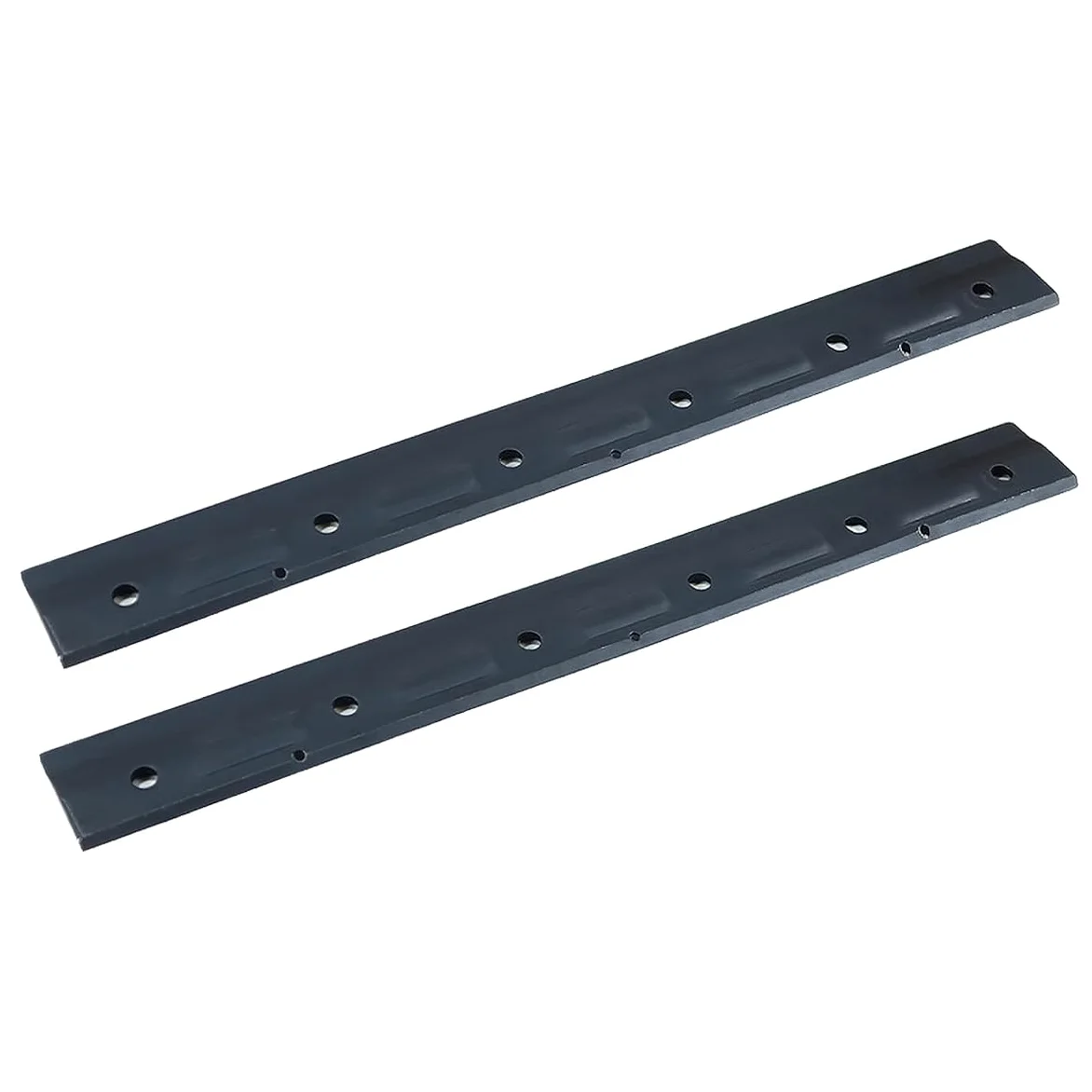 POWERTEC 71382 Strugarka Nóż Blokada Płyta do strugarki 12-1/5.1 cm, 2 szt