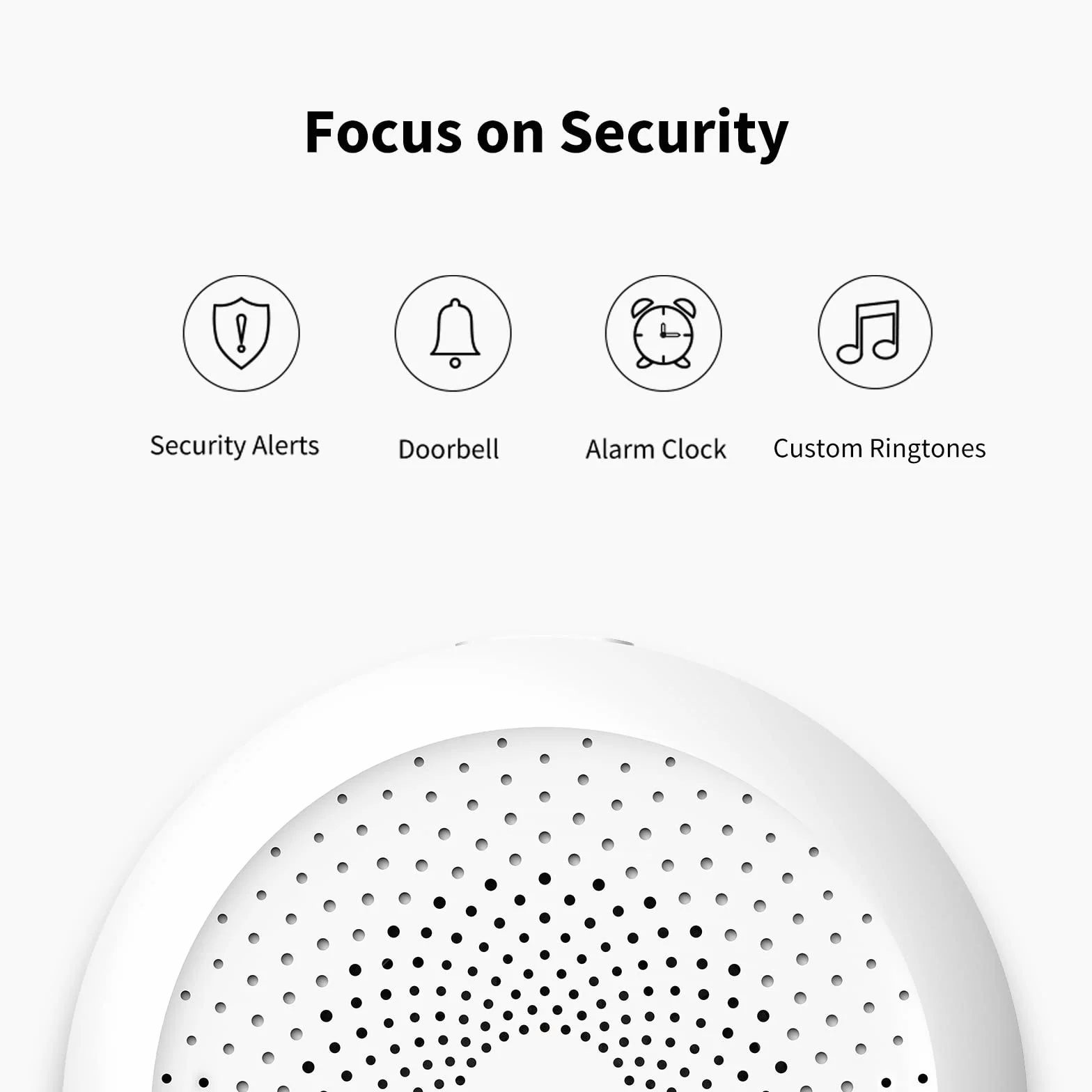 Aqara Hub M1S Gen 2, Bezprzewodowy Mostek Inteligentnego Domu do Systemu Alarmowego (Wymagane Wi-Fi 2,4 Ghz), Automatyzacja domu, Obsługa Alexa, Asystenta Google, HomeKit i IFTTT