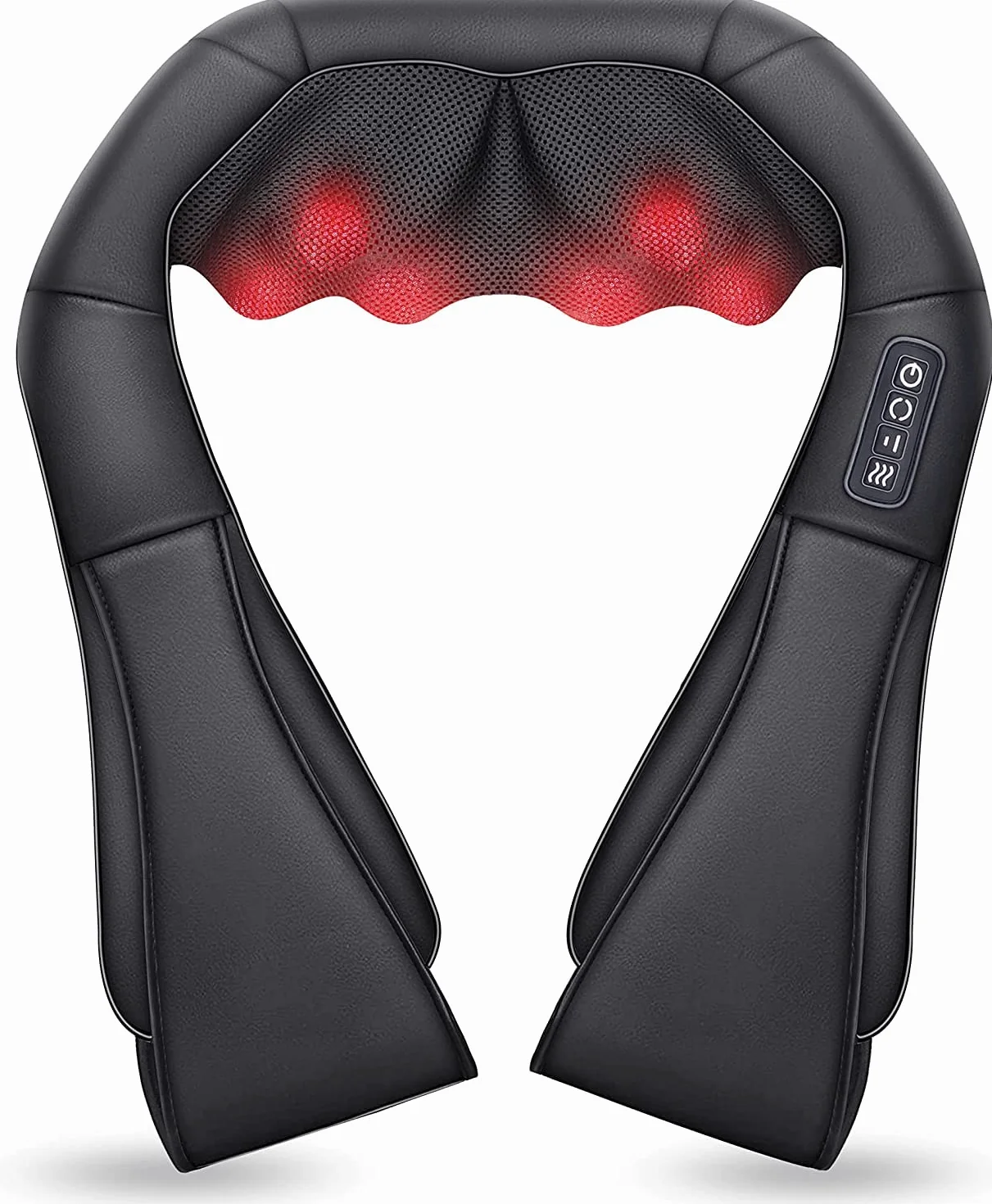 COMFIER Shiatsu Masażer Karku Ramion Pleców Talii Nóg