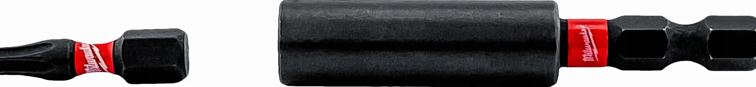Milwaukee Shw Mg Uchwyt na Bity, Czarny, 60 mm (1 szt.)