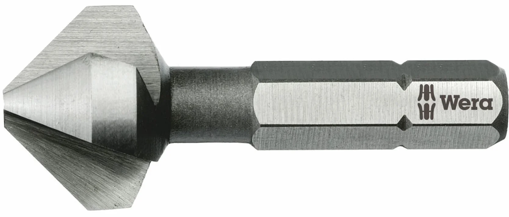 Wera 846 3-nutiger Kegelsenker 20,5 mm