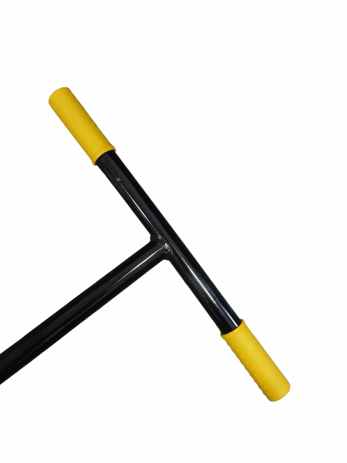 AGROHIT Wiertło do gleby Ø 250 mm, wiertło ręczne do ogrodu, wiertło ogrodowe ze stali, uchwyty z gumą, wygodne i stabilne, wiertło spiralne, wiertło do roślin o łącznej długości 105 cm