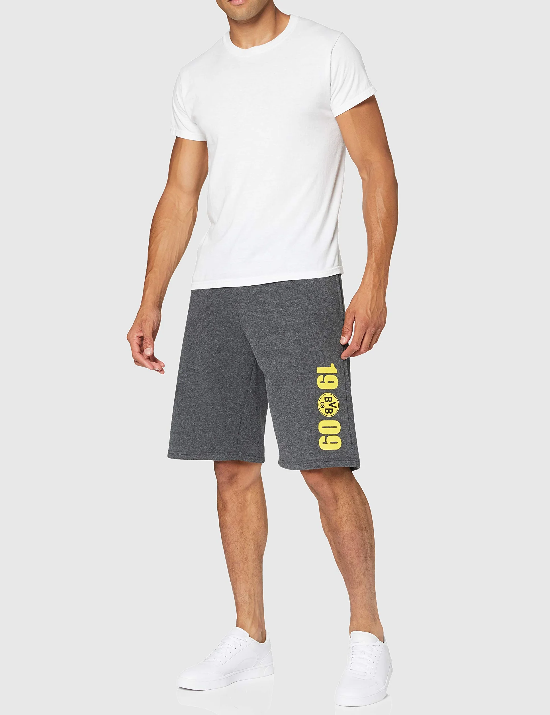 Dortmund Bvb-shorts Erw. - Shorty Uniseks
