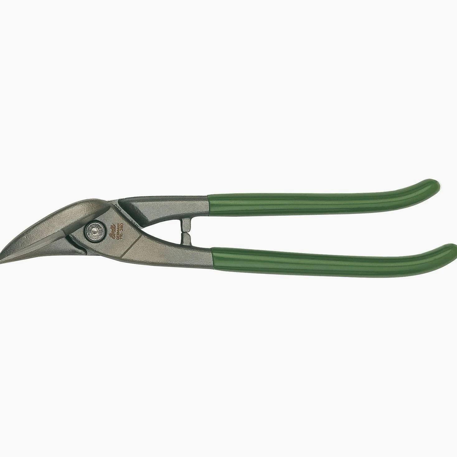 Nożyce uniwersalne do blachy, prawe 280mm ERDI BESSEY D116-280