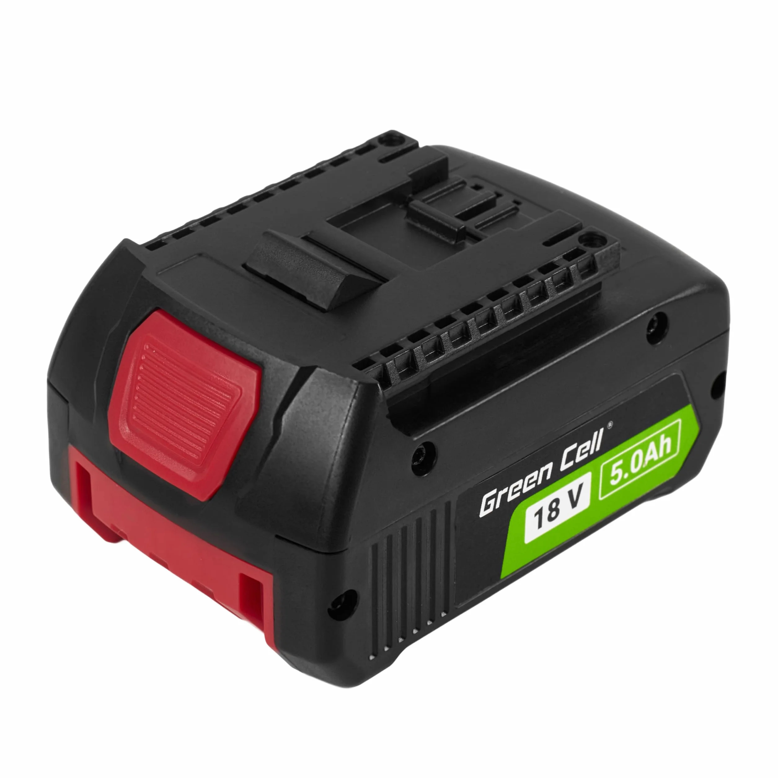 Green Cell Zapasowy akumulator 5 Ah 18 V Li-Ion do systemu Bosch Professional 18 V bateria GBA