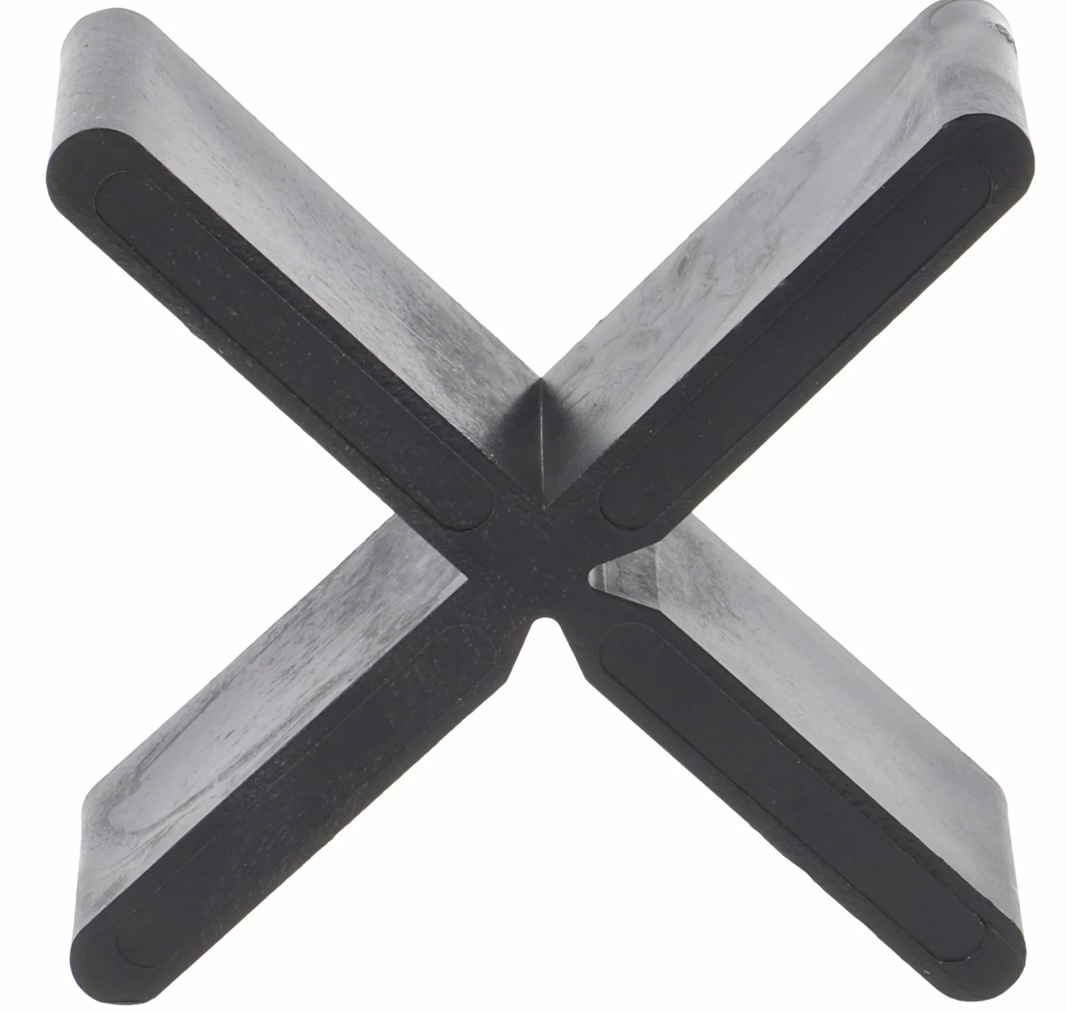 PRODIAMANT® Krzyże do fug dla płytek tarasowych [5x20MM] - Wkładki odstępowe dla płytek tarasowych - Do układania płytek podłogowych na zewnątrz - z wskazanym miejscem łamlenia dla złącza T - Z