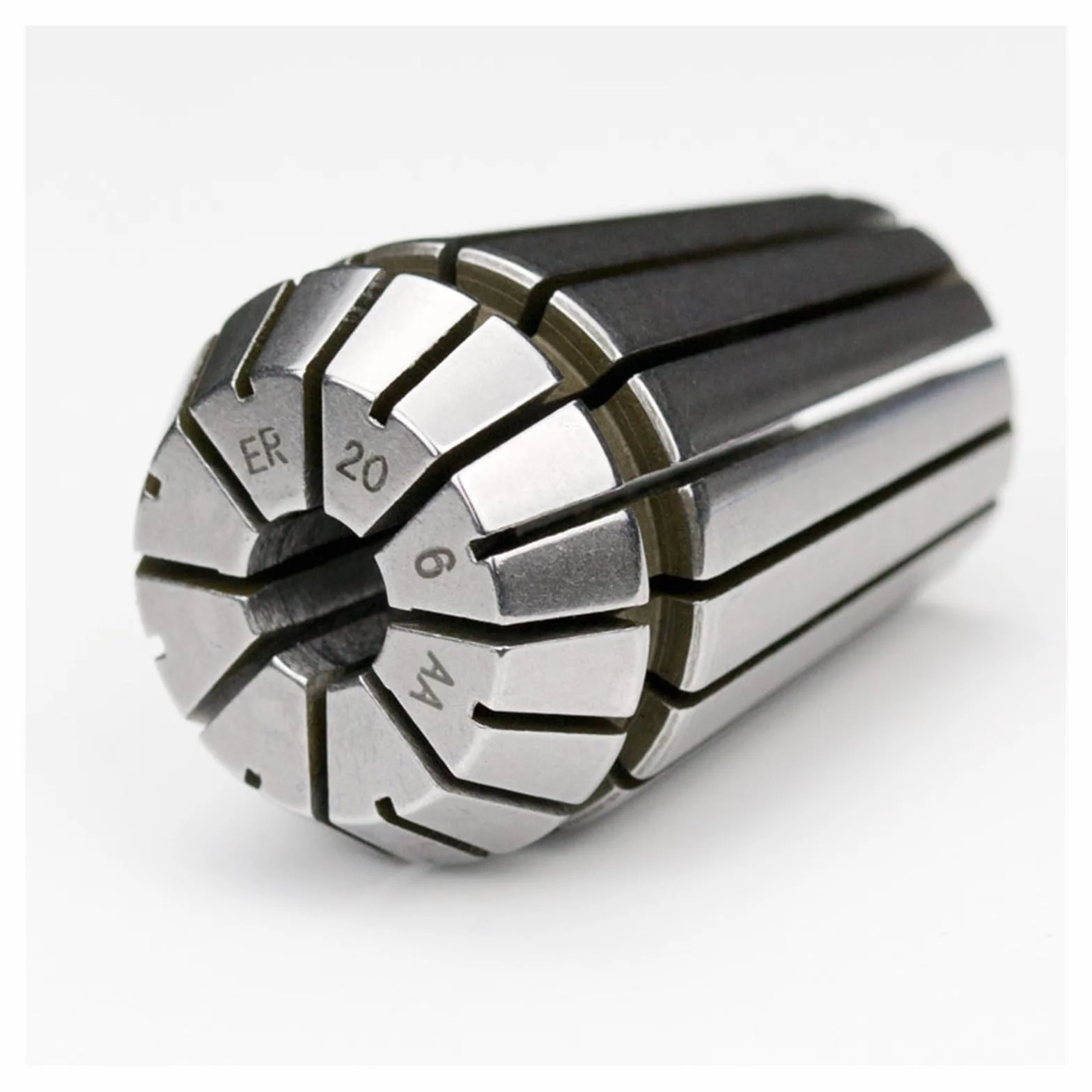 1/5 szt. ER25 ER32 0,008 1MM 7,5MM 16MM 20MM tuleja zaciskowa sprężynowa o wysokiej precyzji zestaw tulei zaciskowych do maszyny do grawerowania CNC tokarka frezarka narzędzie(5PCS,ER32-17)