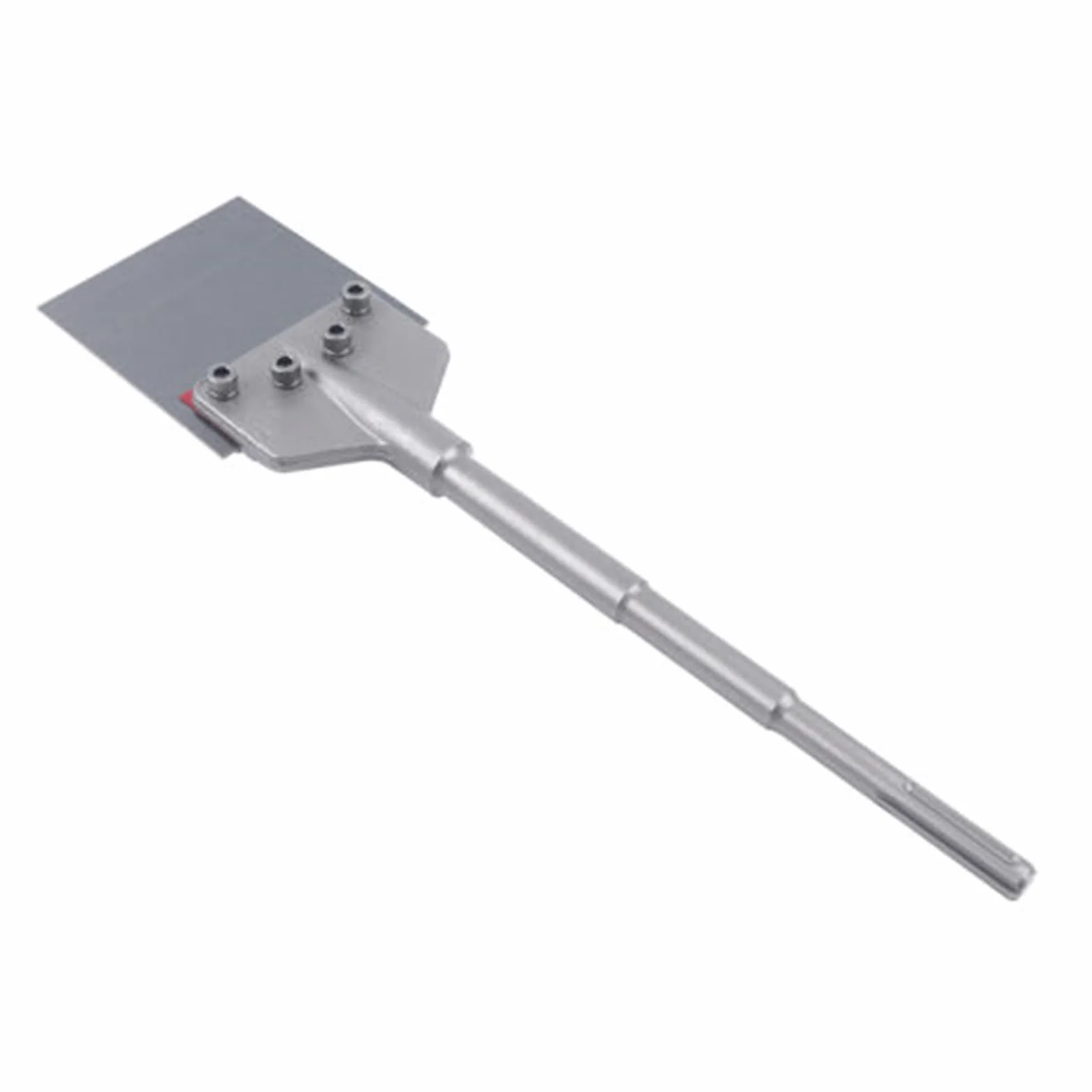 SDS-Max skrobak do podłogi, 245 × 60 mm, dłuto do młotka SDS Max, dłuto podłogowe do usuwania płytek