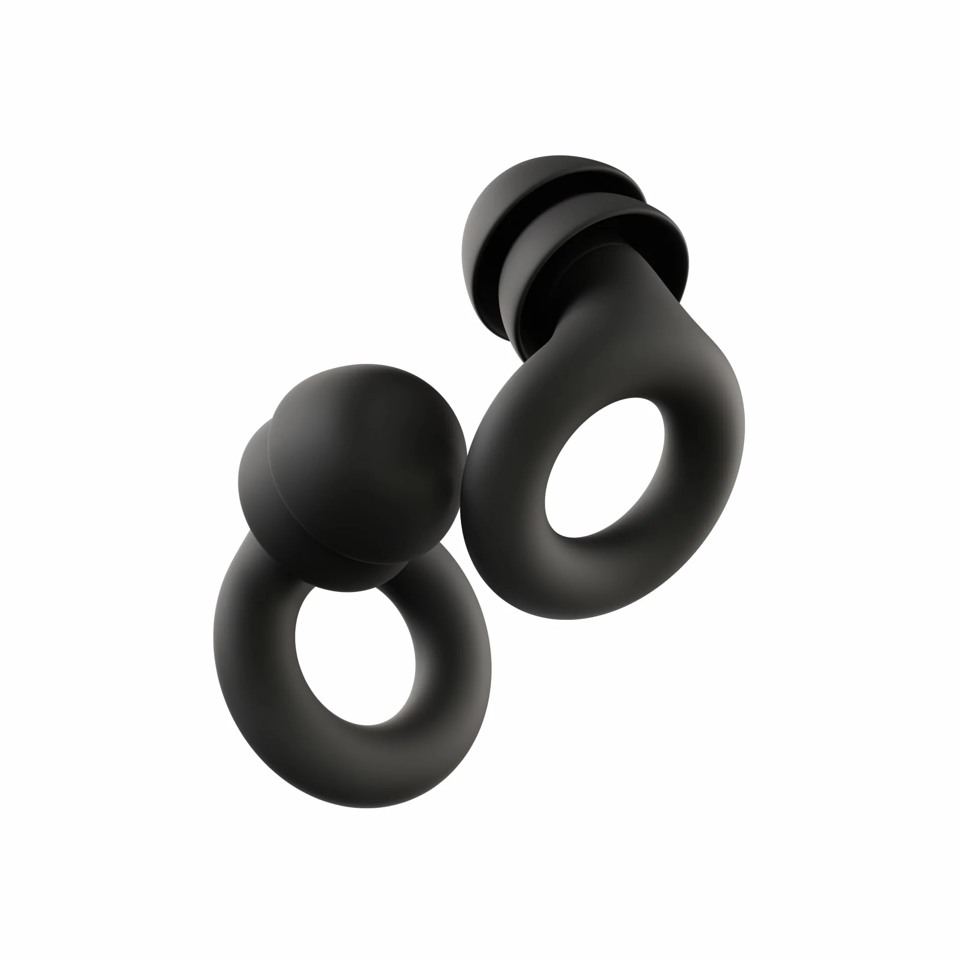Loop Quiet 2 Plus z Double Tips – zatyczki do uszu tłumiące hałas 24 dB SNR
