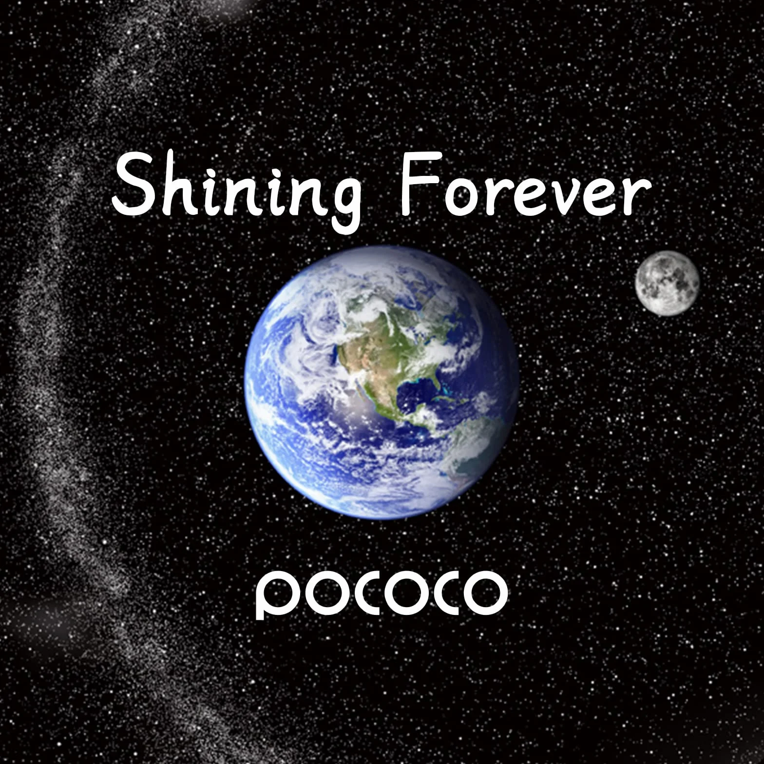 Realistyczne Dyski dla POCOCO Galaxy Lite - Projektor Gwiazd, Planetarium Domowe, 5k Ultra HD, 3 Sztuki (Bez Projektora)