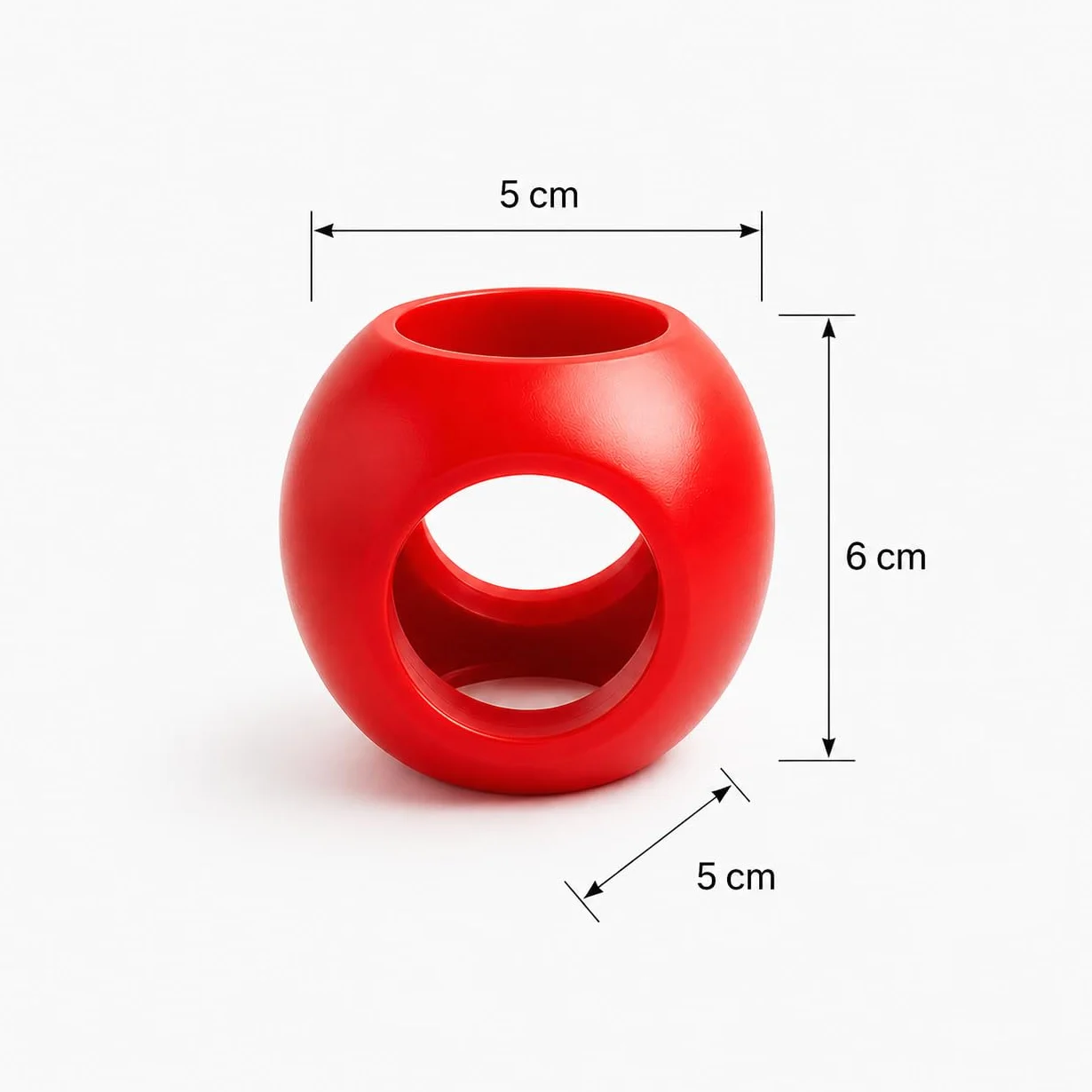 Zestaw 3 sztuk - Magnetyczna kula antywapienna - Zmywarka, pralka, zbiornik WC - Ekologiczny - Ochrona kamienia - Potężne pole magnetyczne 8K najnowszej generacji