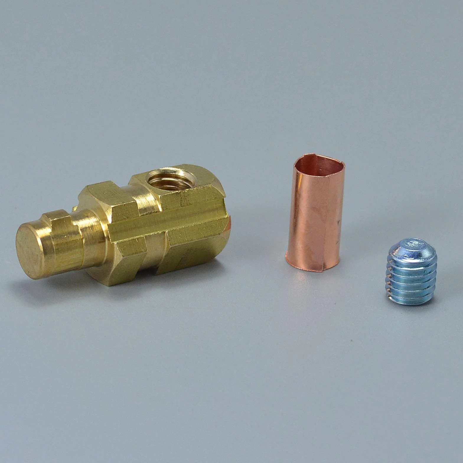 RIVERWELD TIG Spawanie panelu kablowego Zestaw Gniazdo Gniazdo DKJ10-25 i DKZ10-25 Szybkie dopasowanie DINSE 200AMP 4PCS