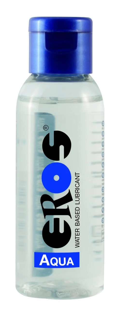 EROS AQUA WATER BASED LUBRICANT FLASCHE 50 ML