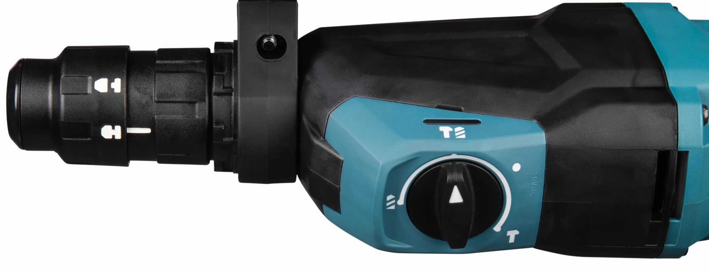 Makita HR2670FTX1 młot kombi do SDS-Plus 26 mm z wymiennym uchwytem w walizce transportowej