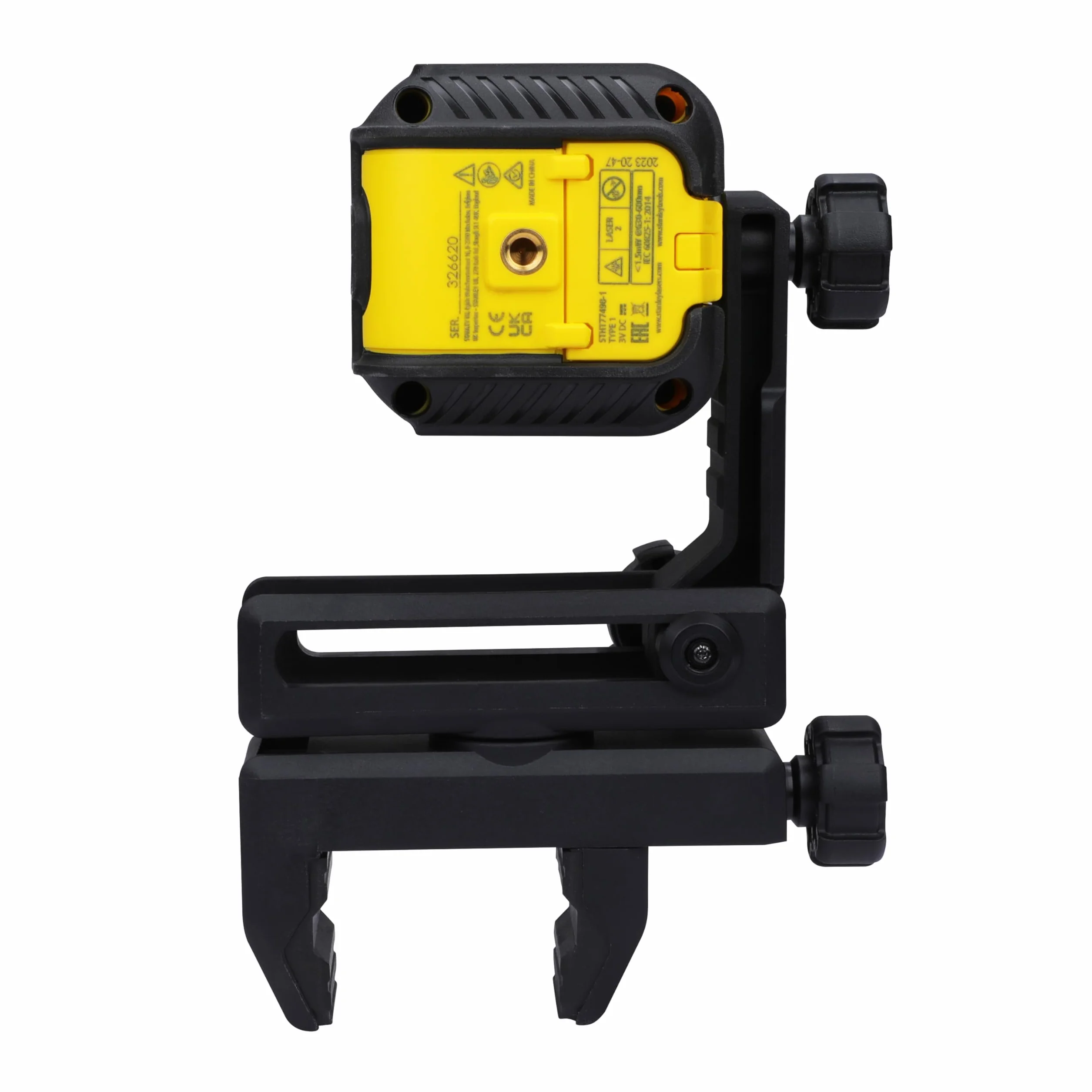 Stanley Cubix Laser, 17,5 x 14,5 x 23,5 cm, 560 g