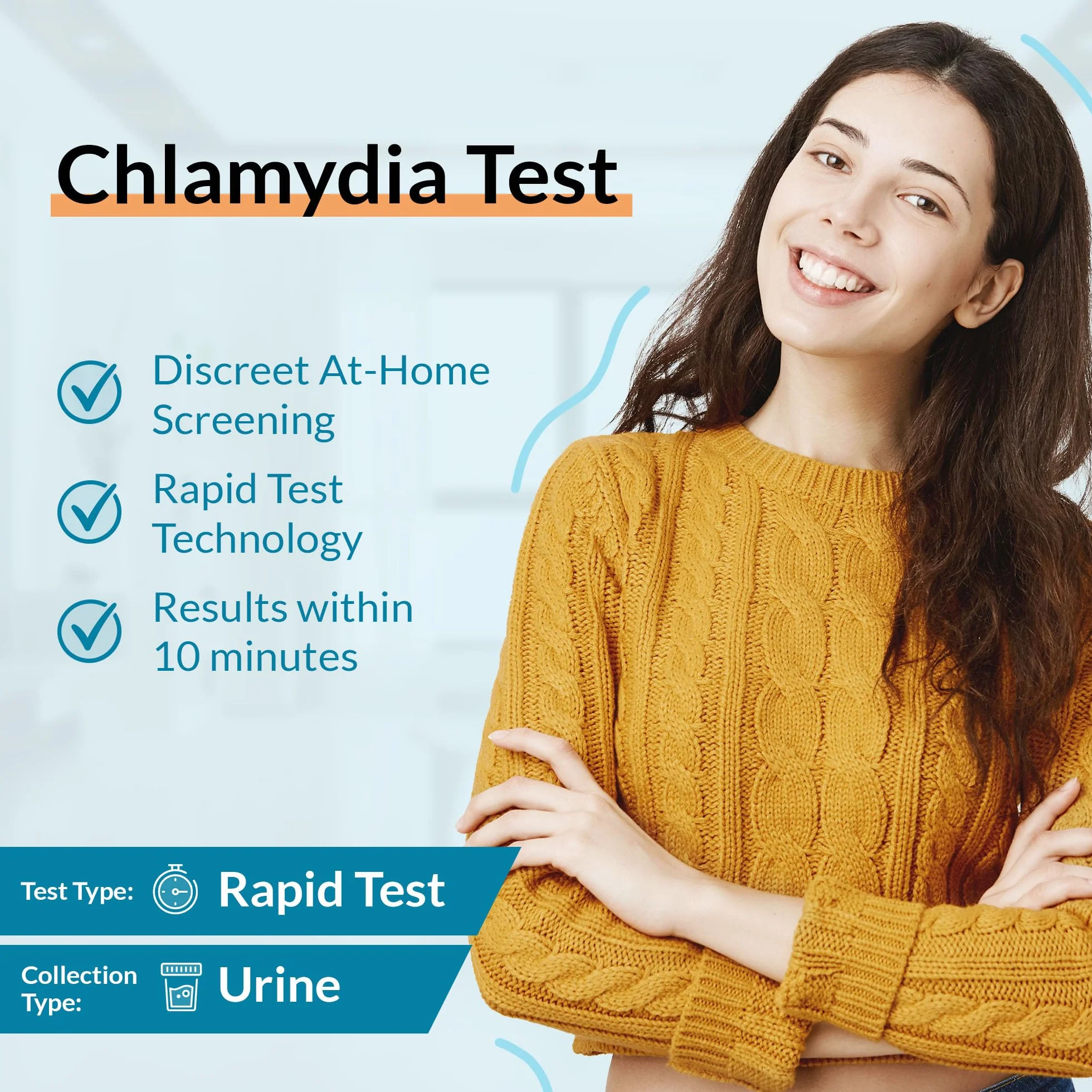 Test na chlamydia