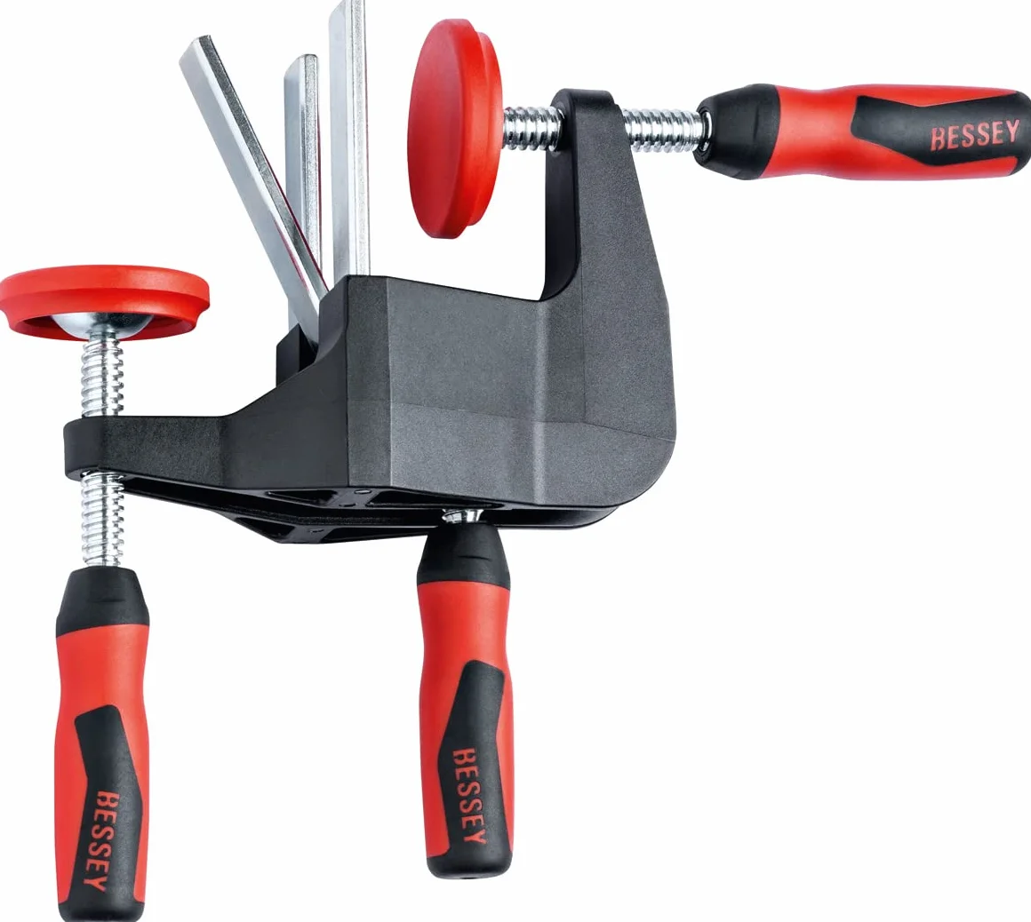 Bessey Tfm-2K Ścisk Prostowniczy, 35-70 mm