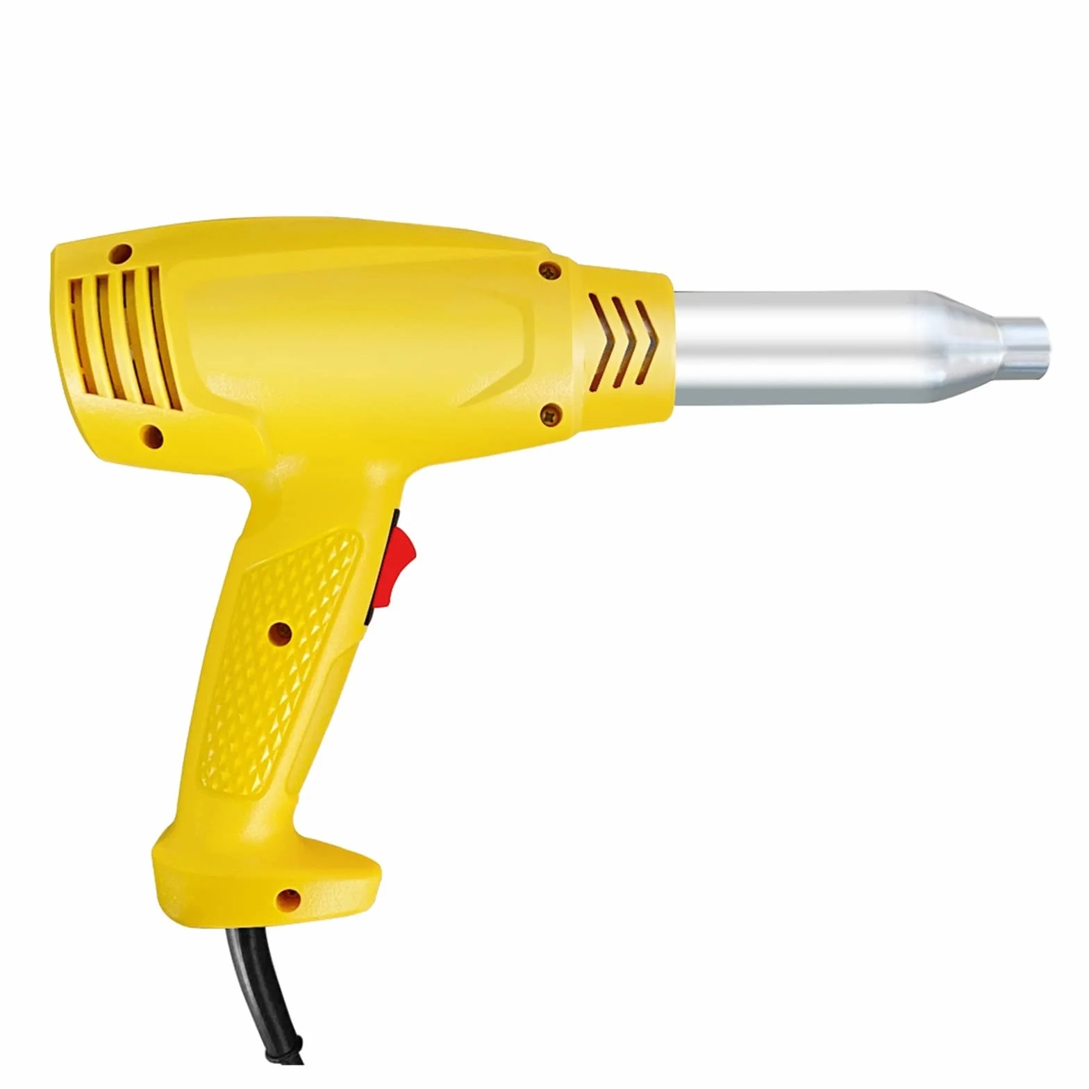 Pistolet termiczny 1000W spawarka do tworzyw sztucznych narzędzia garażowe opalarka maszyna do gorącej wiatrówki maszyna do naprawy tworzyw sztucznych pcv naprawa zderzaków samochodowych regulowana te