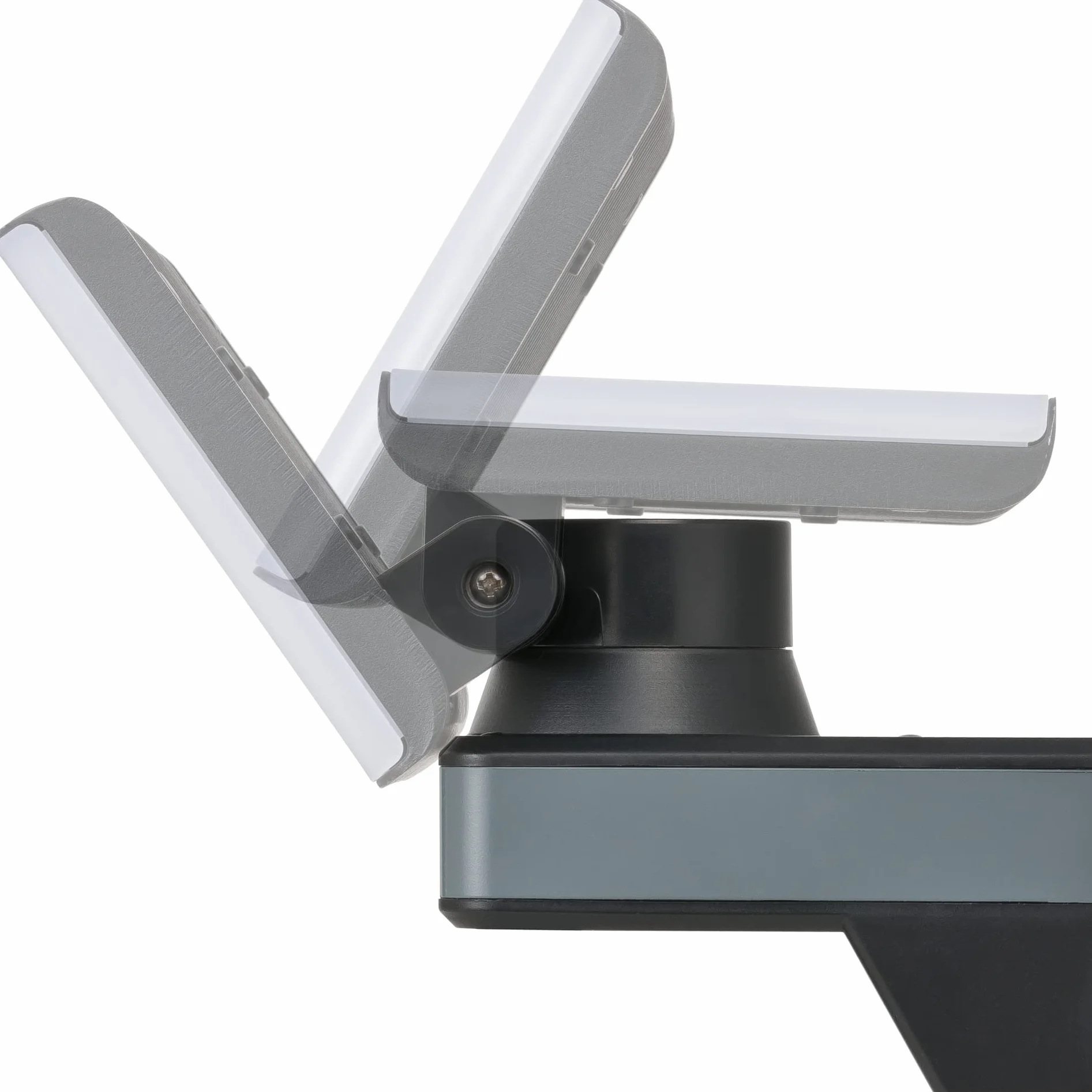 Reflektor LED Brennenstuhl Connect WiFi WF 2050 (20 W, 2400 lm, IP54, różne funkcje świetlne regulowane za pomocą aplikacji, reflektor zewnętrzny do montażu na ścianie)