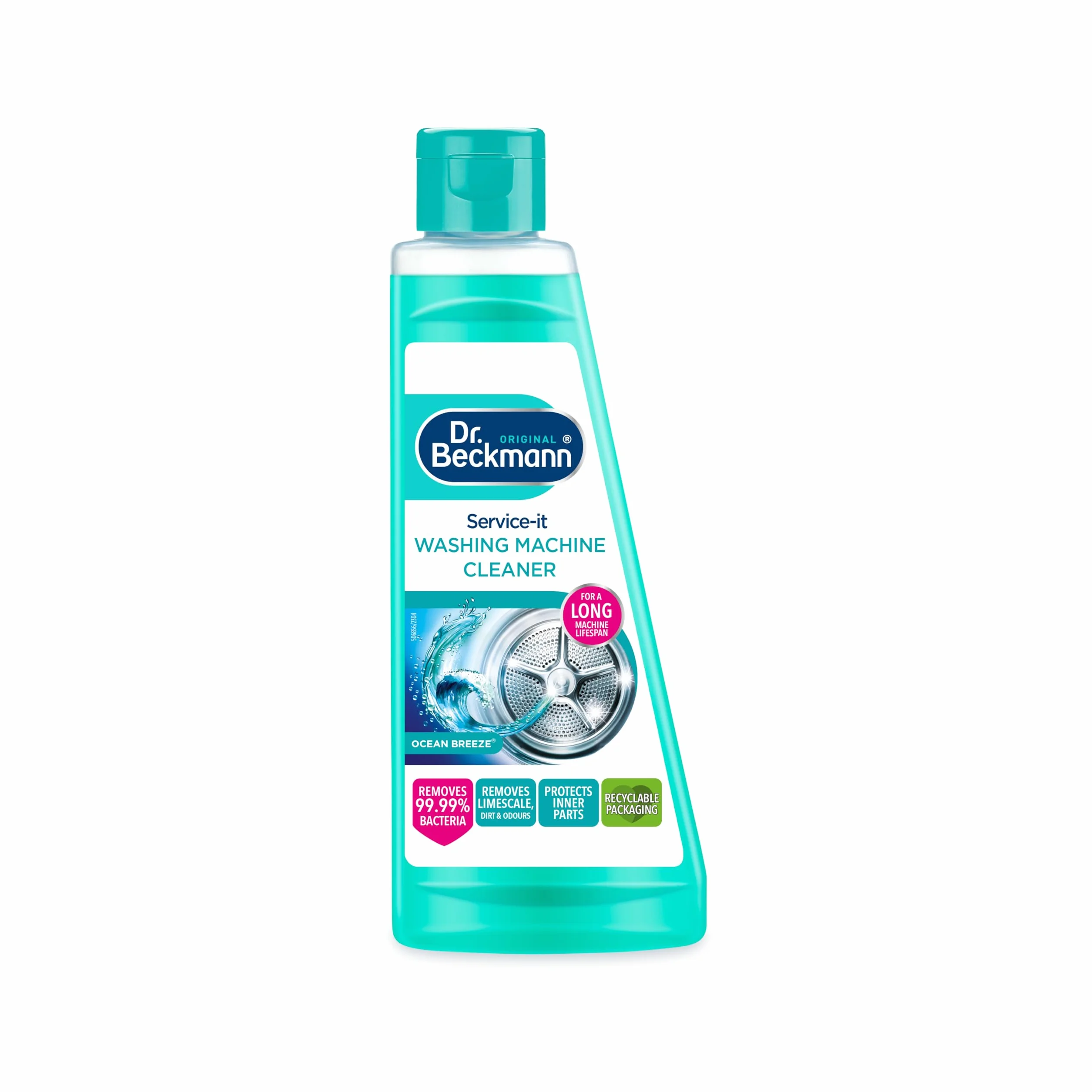 Dr. Beckmann Service It środek czyszczący do pralki 250 ml, opakowanie może się różnić