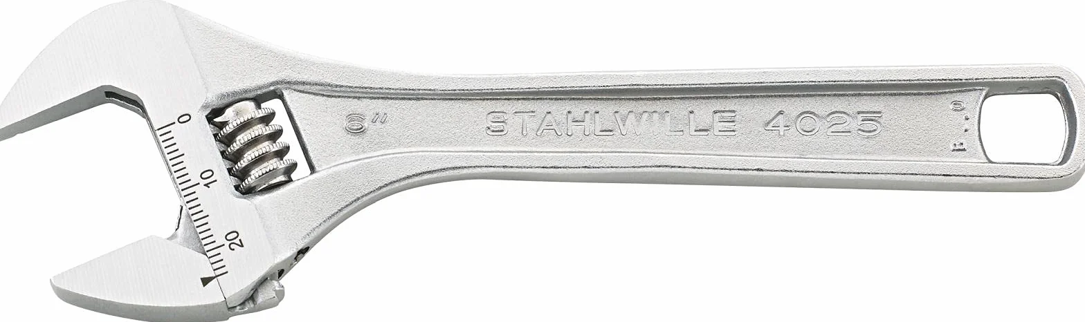 Klucz nastawny typ szwedzki 15" 384mm STAHLWILLE