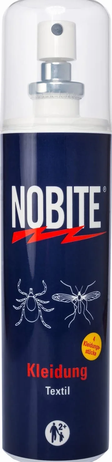 NOBITE Odzież, środek do impregnacji tkanin chroniący przed owadami (100 ML)