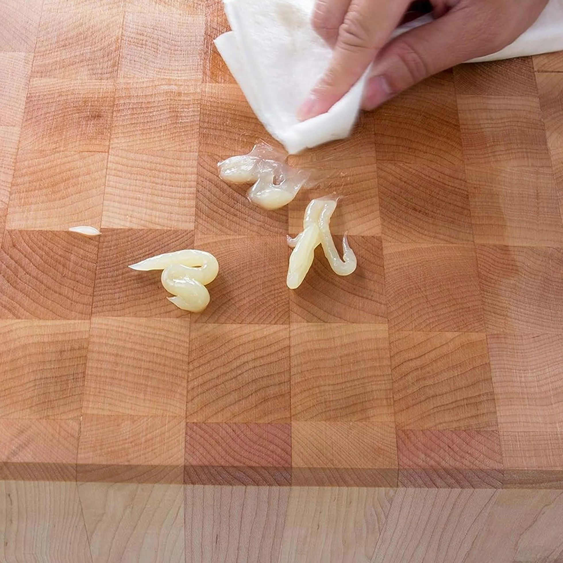John Boos Butcher Block Board kremowy, 213 ml, kremowy