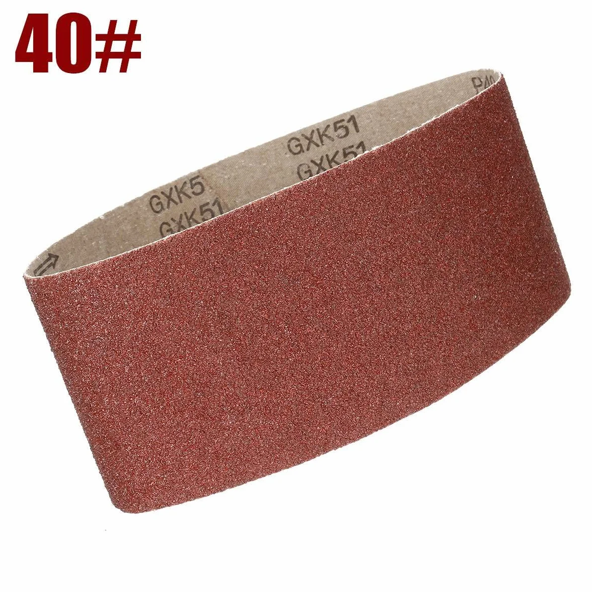 Taśmy ścierne szlifierskie 10 szt. 533x75mm Kx167 40-800 Grit | 240