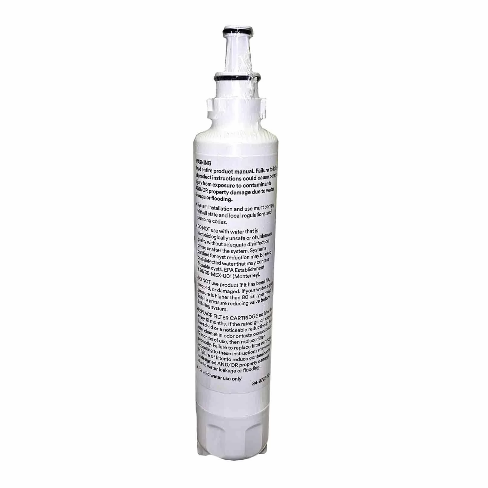 Wkład filtra wody AP2-C405-G 3 m