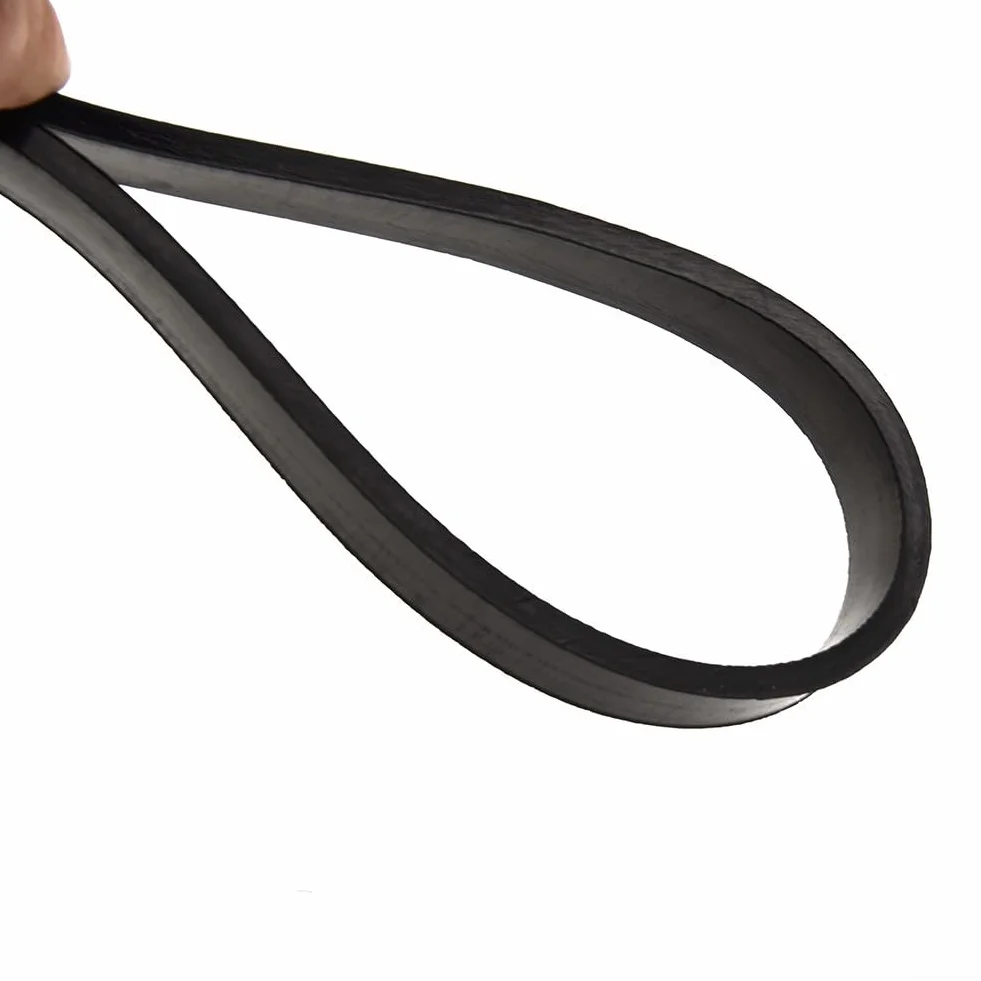 Gumowy pasek do opon do piły taśmowej, części zamienne do obróbki drewna, gumowy pasek do piły taśmowej, gumowy pierścień 20-35 cm (do 30 cm)