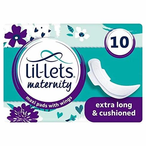 Lil-Lets podkładki ciążowe 10 sztuk