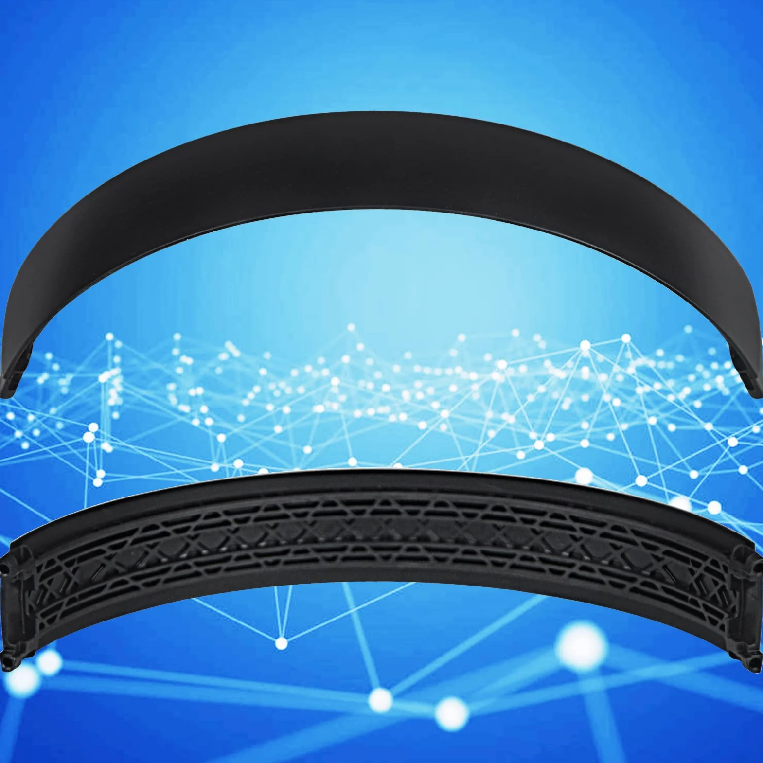 Opaska na głowę łuk akcesoria kompatybilne z Studio 3 Wireless czarna