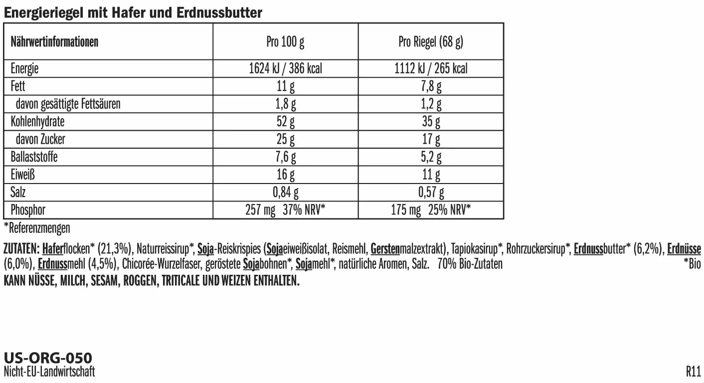 CLIF Bar Batonik energetyczny, zestaw 15 sztuk